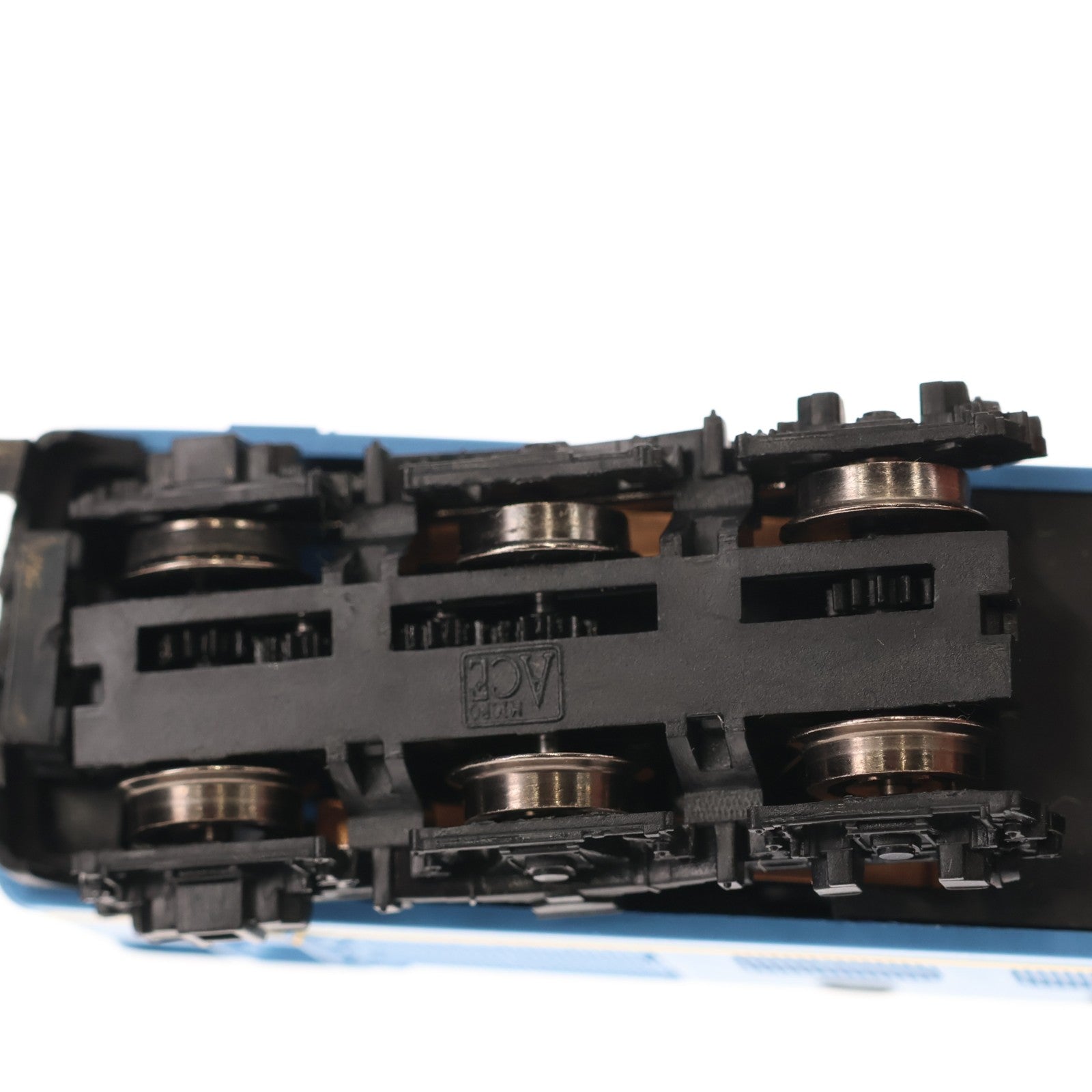 【中古即納】[RWM] A8190 国鉄 DF40-1 ブルー(動力付き) Nゲージ 鉄道模型 MICRO ACE(マイクロエース)(20050331)