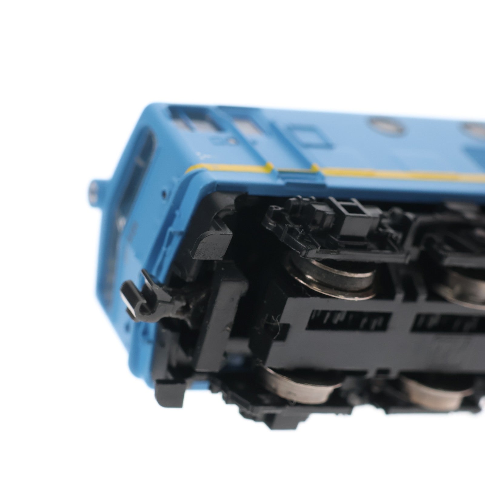 【中古即納】[RWM] A8190 国鉄 DF40-1 ブルー(動力付き) Nゲージ 鉄道模型 MICRO ACE(マイクロエース)(20050331)