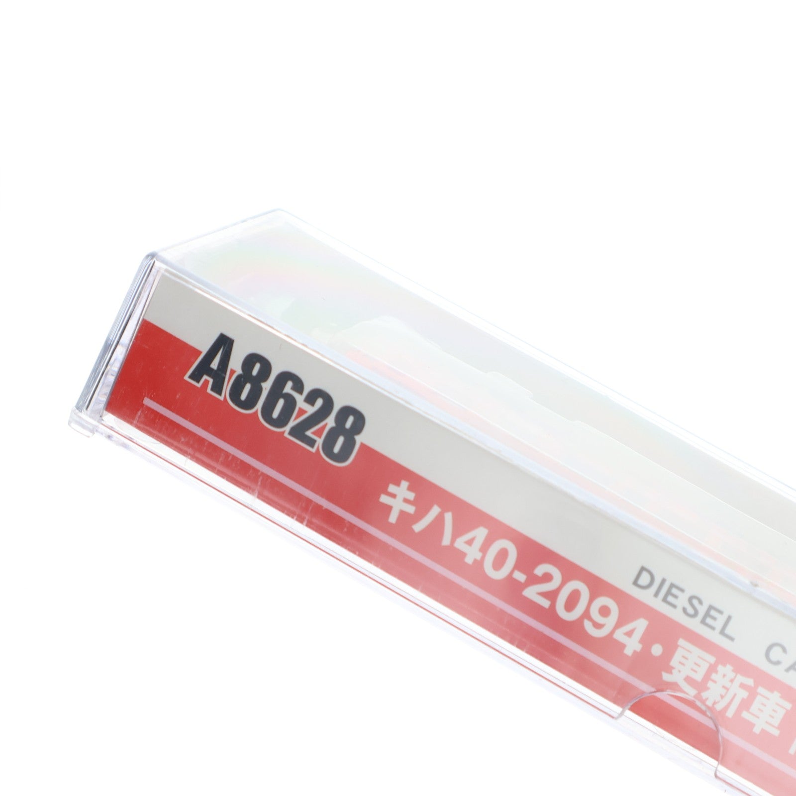 【中古即納】[RWM] A8628 キハ40-2094 更新車 「ねこ娘列車」(動力付き) Nゲージ 鉄道模型 MICRO ACE(マイクロエース)(20081030)
