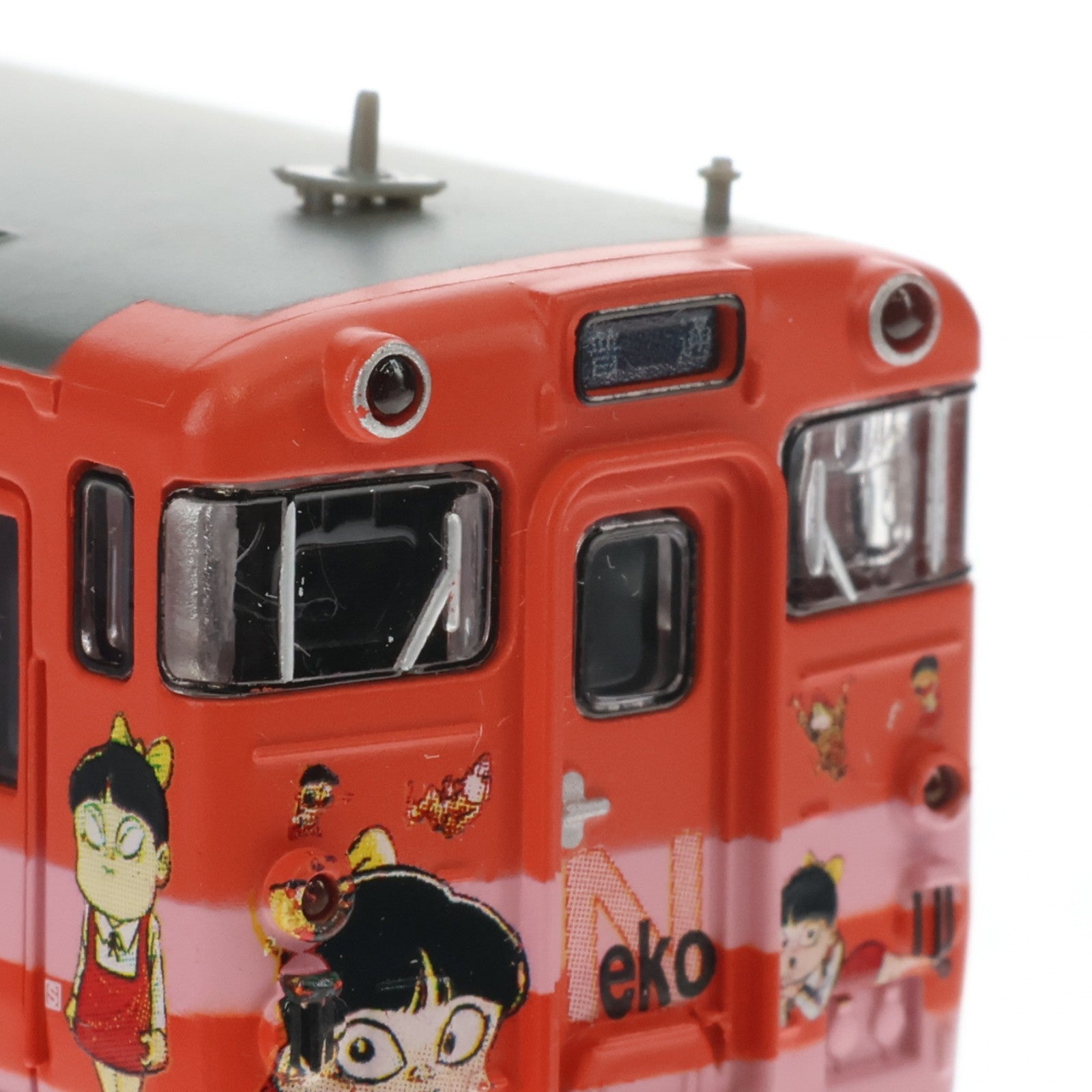 【中古即納】[RWM] A8628 キハ40-2094 更新車 「ねこ娘列車」(動力付き) Nゲージ 鉄道模型 MICRO ACE(マイクロエース)(20081030)