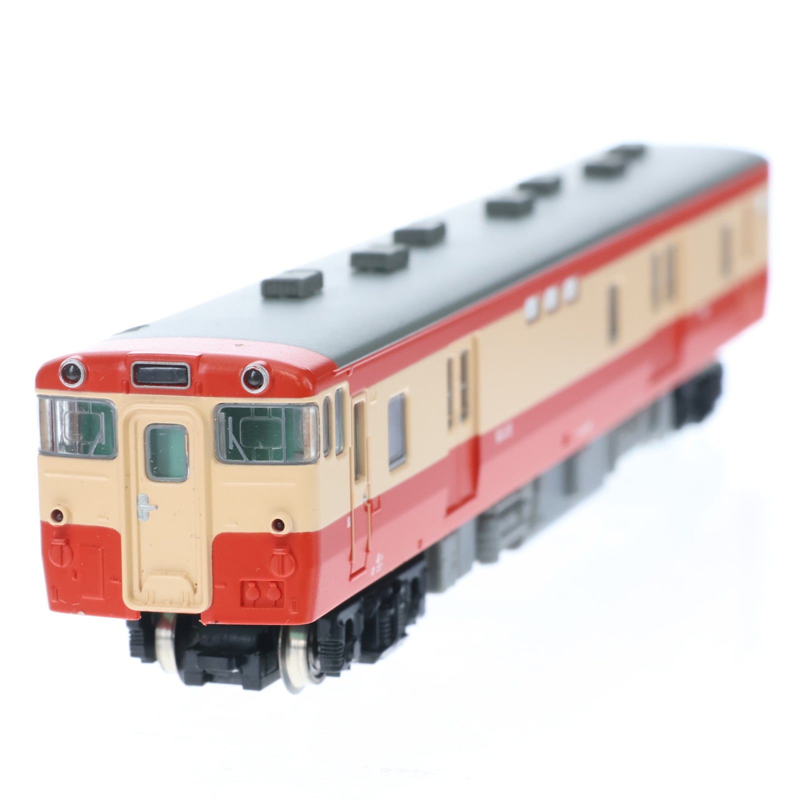 【中古即納】[RWM] A0725 キユニ58 標準色・改良品 2両セット(動力付き) Nゲージ 鉄道模型 MICRO ACE(マイクロエース)(20170304)