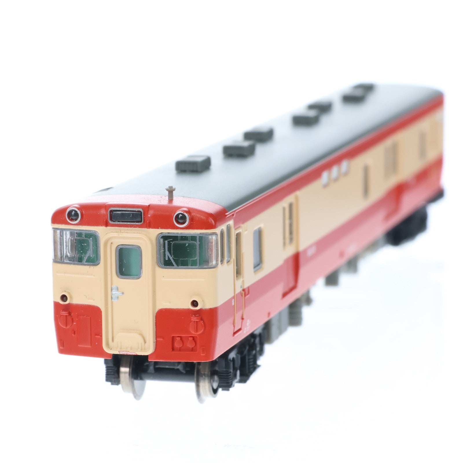 【中古即納】[RWM] A0725 キユニ58 標準色・改良品 2両セット(動力付き) Nゲージ 鉄道模型 MICRO ACE(マイクロエース)(20170304)