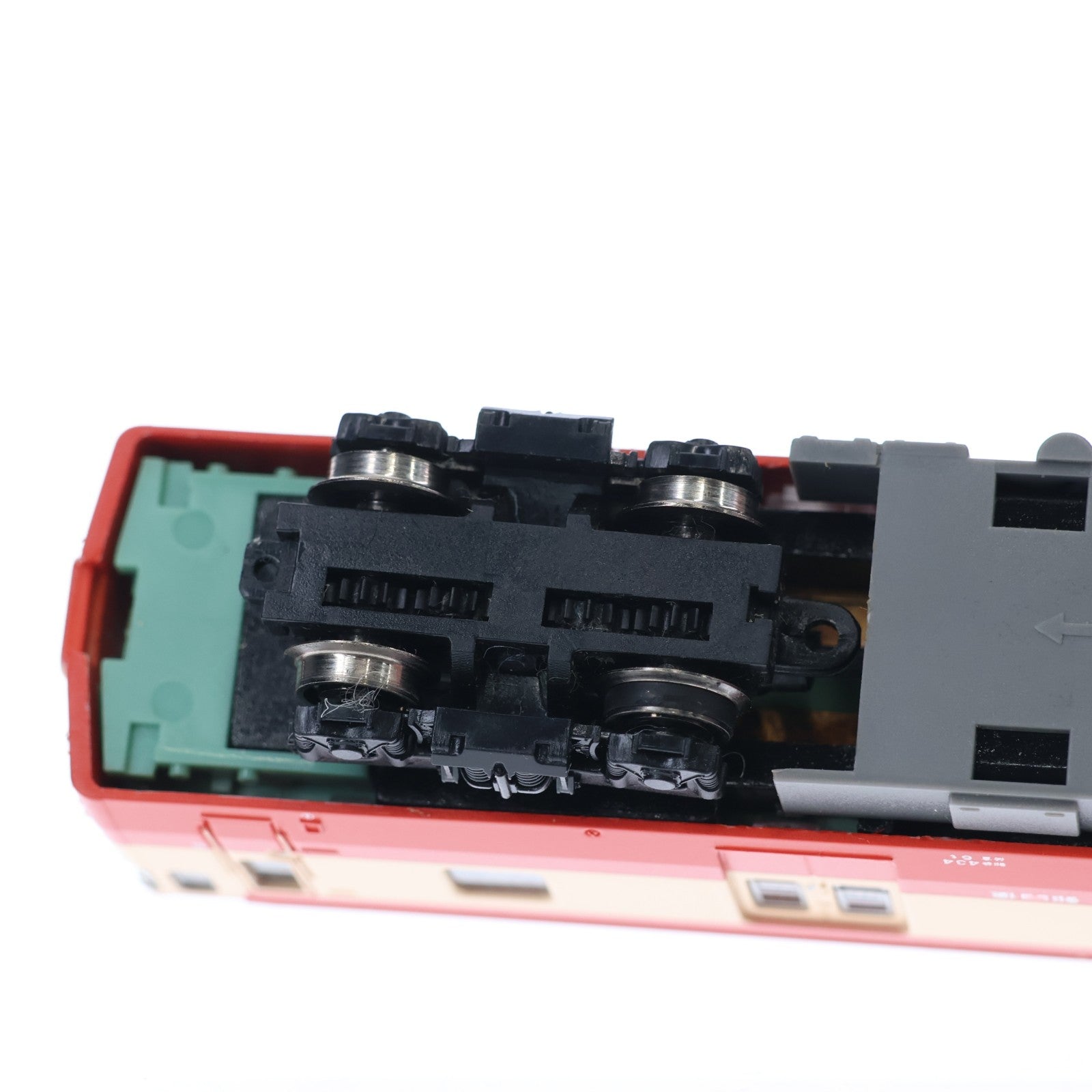 【中古即納】[RWM] A0725 キユニ58 標準色・改良品 2両セット(動力付き) Nゲージ 鉄道模型 MICRO ACE(マイクロエース)(20170304)