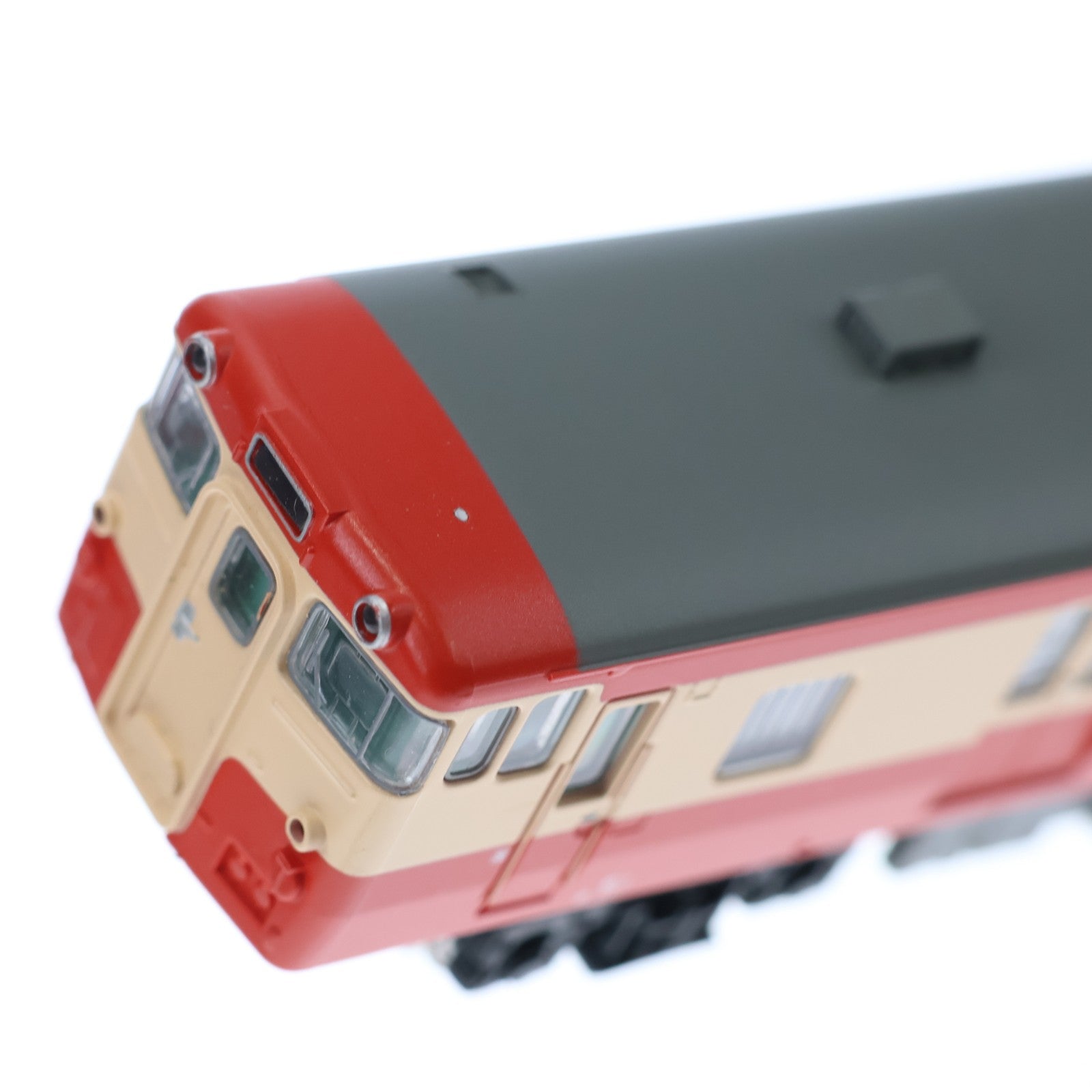 【中古即納】[RWM] A0725 キユニ58 標準色・改良品 2両セット(動力付き) Nゲージ 鉄道模型 MICRO ACE(マイクロエース)(20170304)