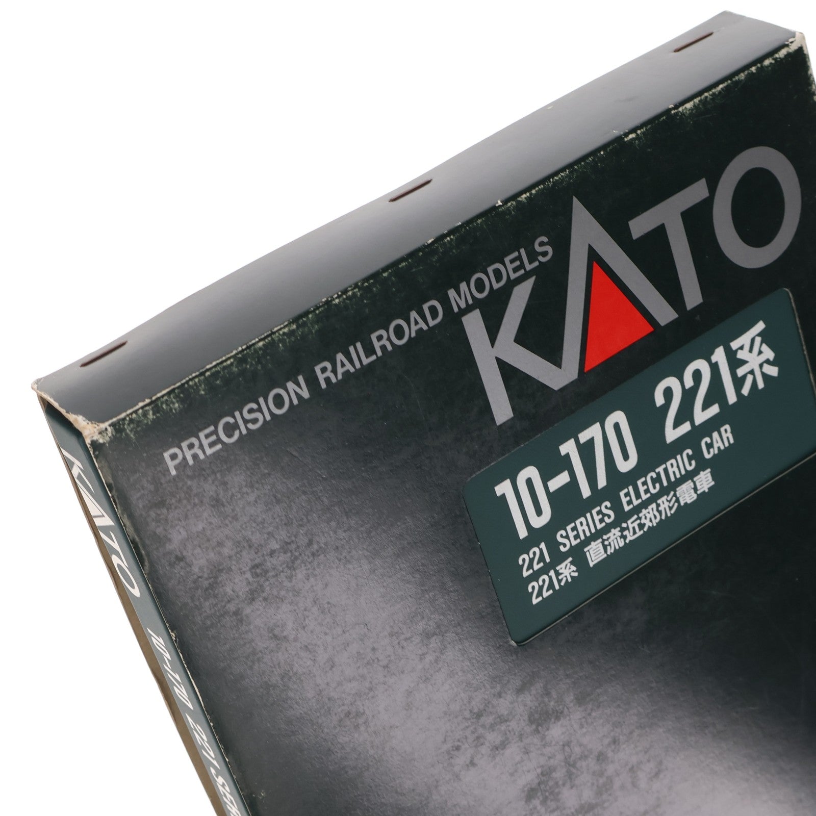 【中古即納】[RWM] 10-170 221系 直流近郊形電車 6両基本セット(動力付き) Nゲージ 鉄道模型 KATO(カトー)(20040930)