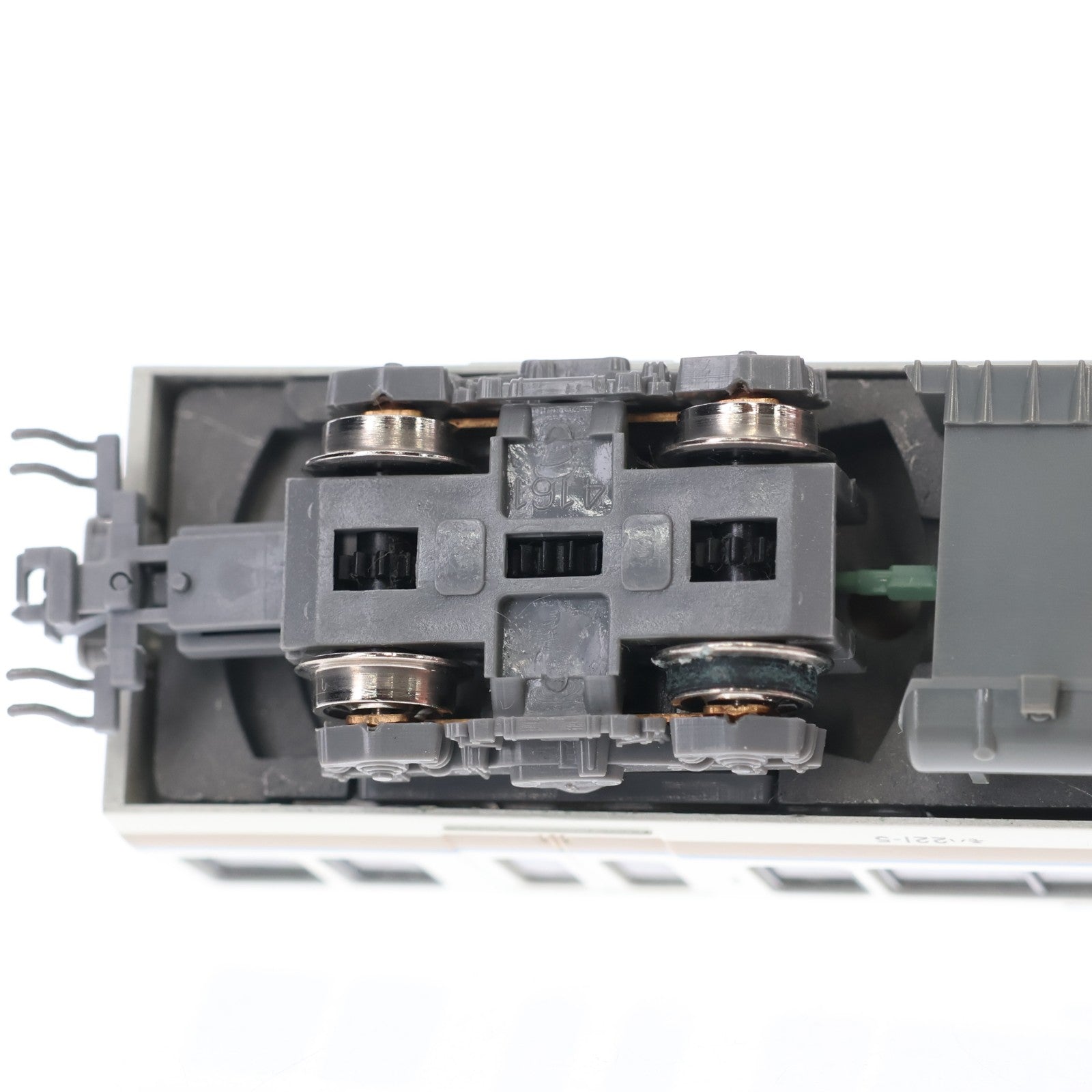 【中古即納】[RWM] 10-170 221系 直流近郊形電車 6両基本セット(動力付き) Nゲージ 鉄道模型 KATO(カトー)(20040930)