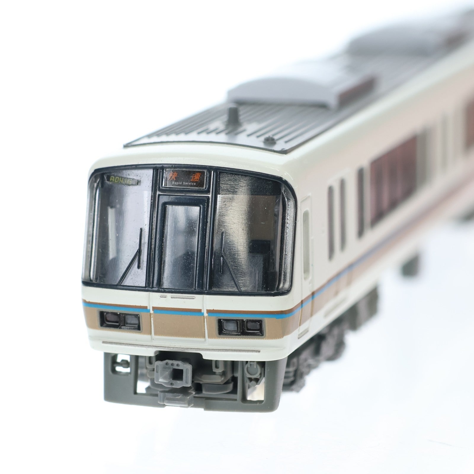 【中古即納】[RWM] 10-170 221系 直流近郊形電車 6両基本セット(動力付き) Nゲージ 鉄道模型 KATO(カトー)(20040930)