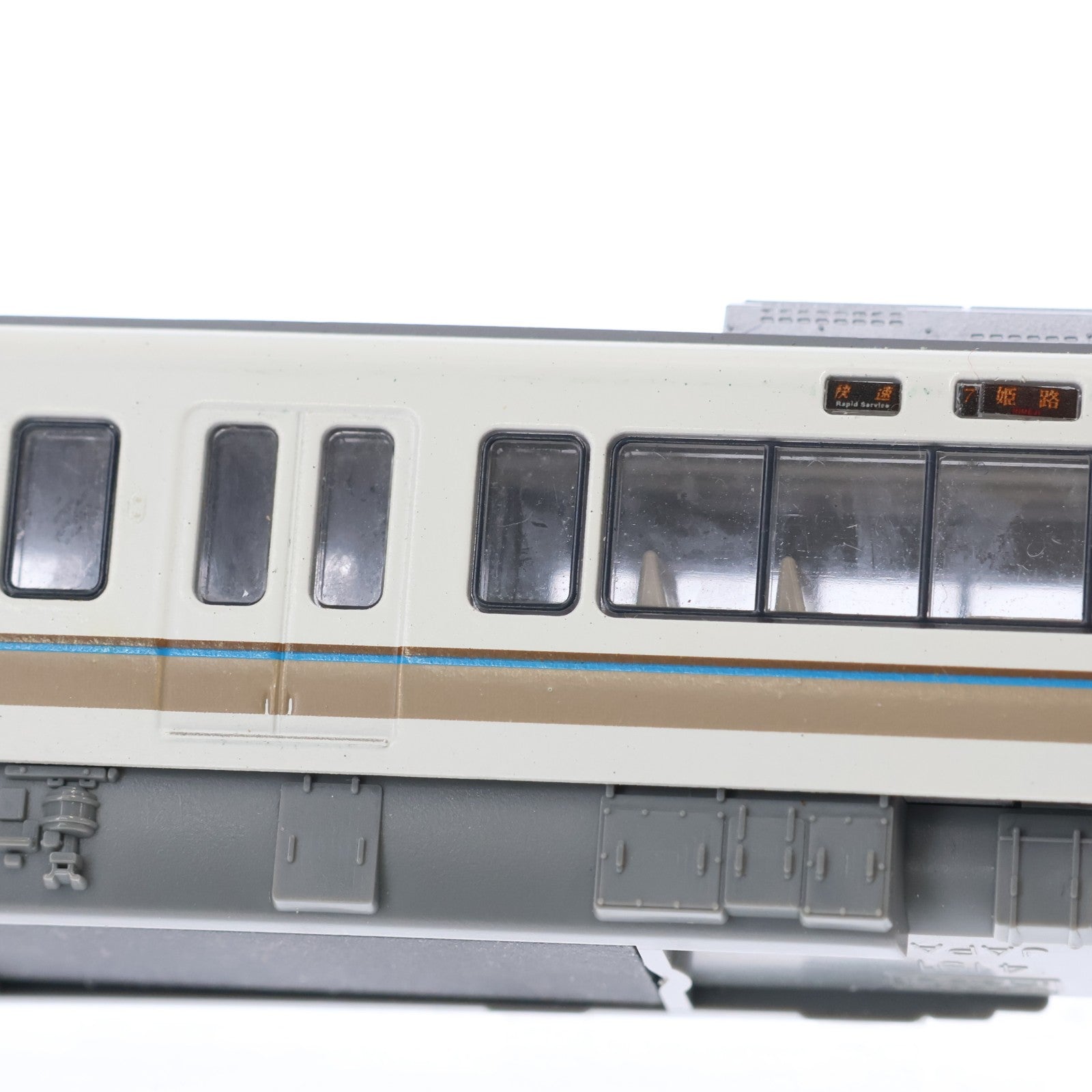【中古即納】[RWM] 10-170 221系 直流近郊形電車 6両基本セット(動力付き) Nゲージ 鉄道模型 KATO(カトー)(20040930)