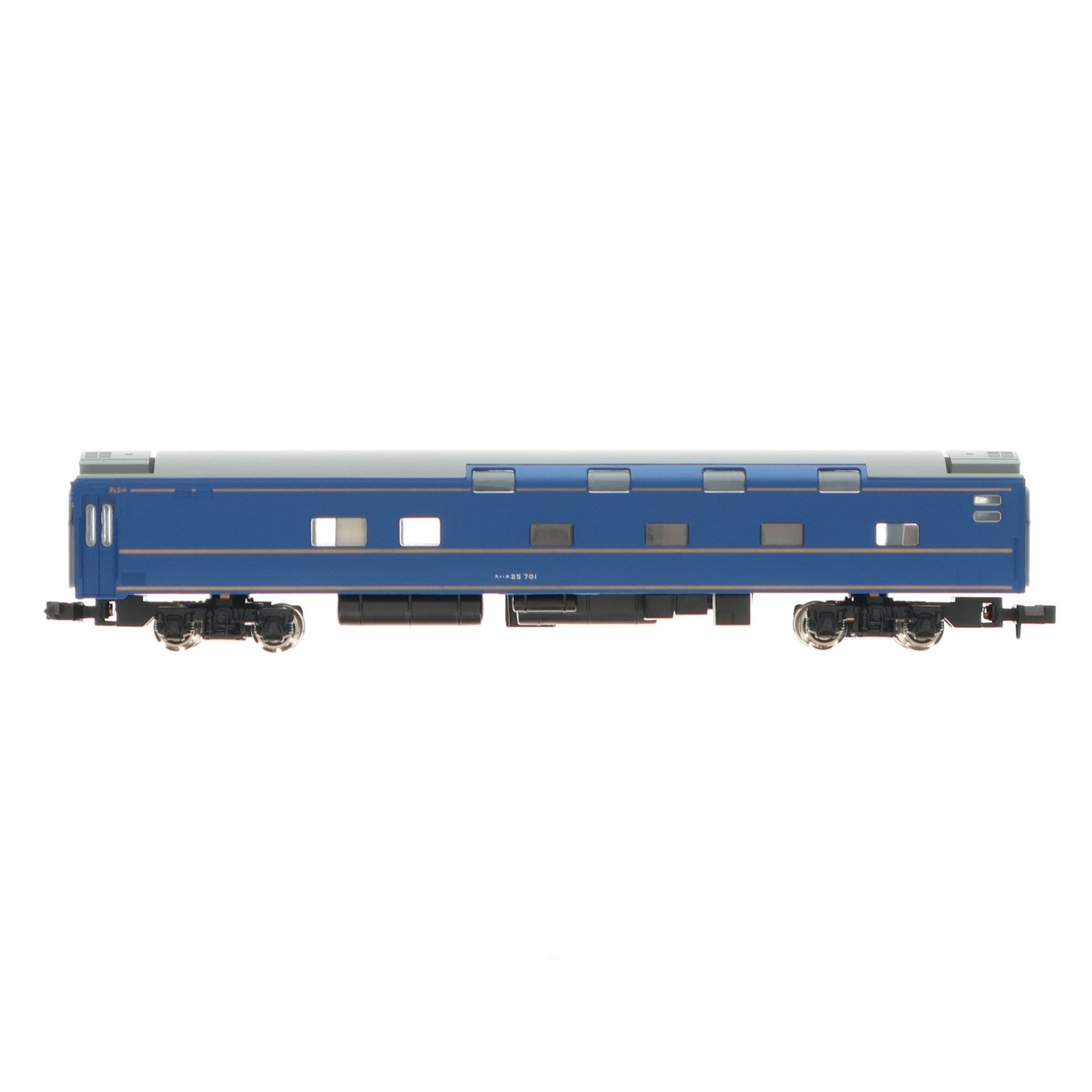 【中古即納】[RWM] 5041 スハネ25 700 デュエット(動力無し) Nゲージ 鉄道模型 KATO(カトー)(19991231)