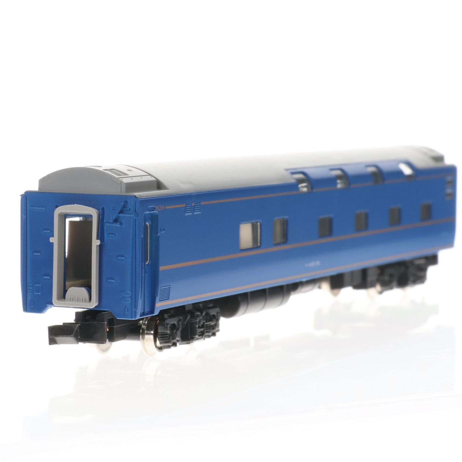 【中古即納】[RWM] 5041 スハネ25 700 デュエット(動力無し) Nゲージ 鉄道模型 KATO(カトー)(19991231)