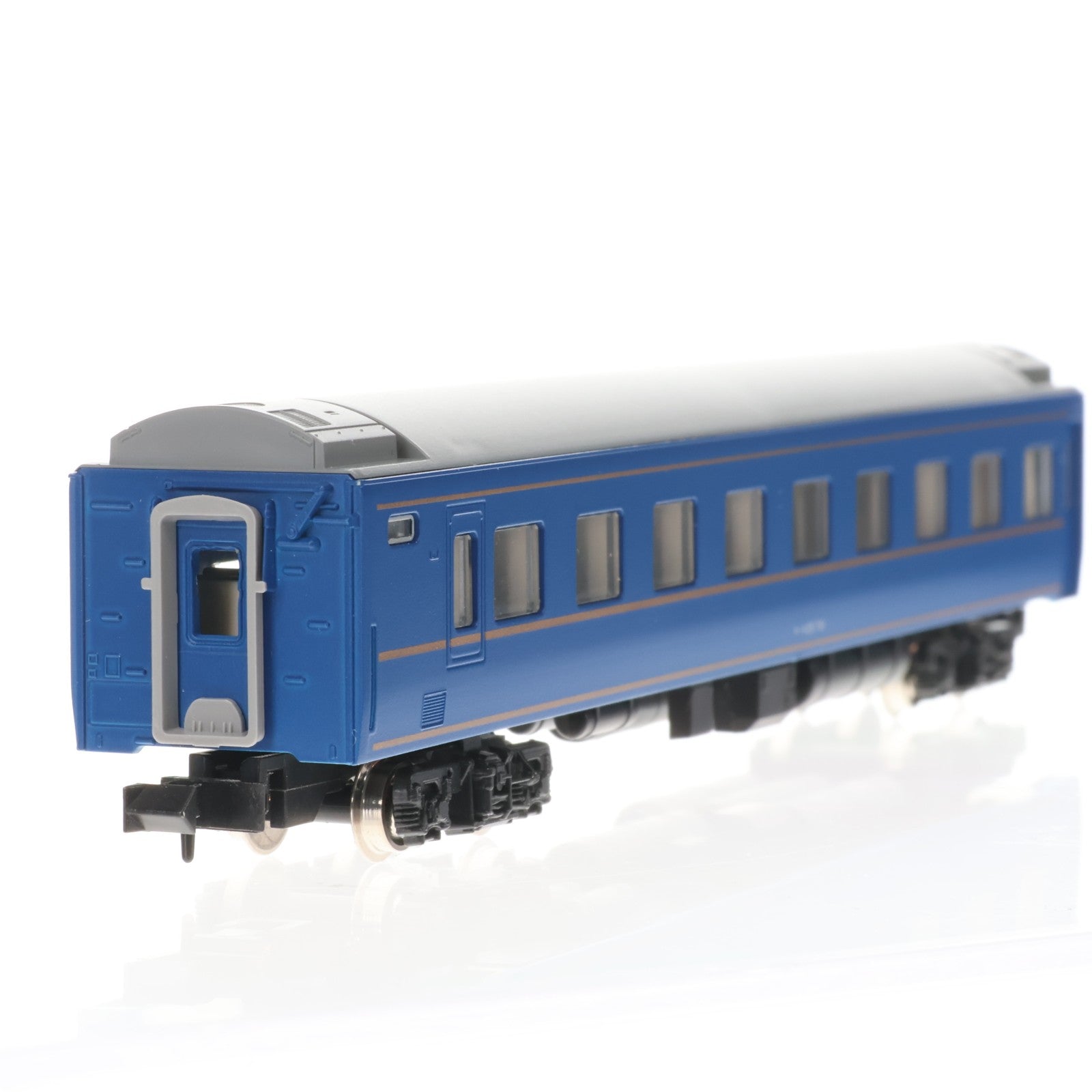 【中古即納】[RWM] 5041 スハネ25 700 デュエット(動力無し) Nゲージ 鉄道模型 KATO(カトー)(19991231)
