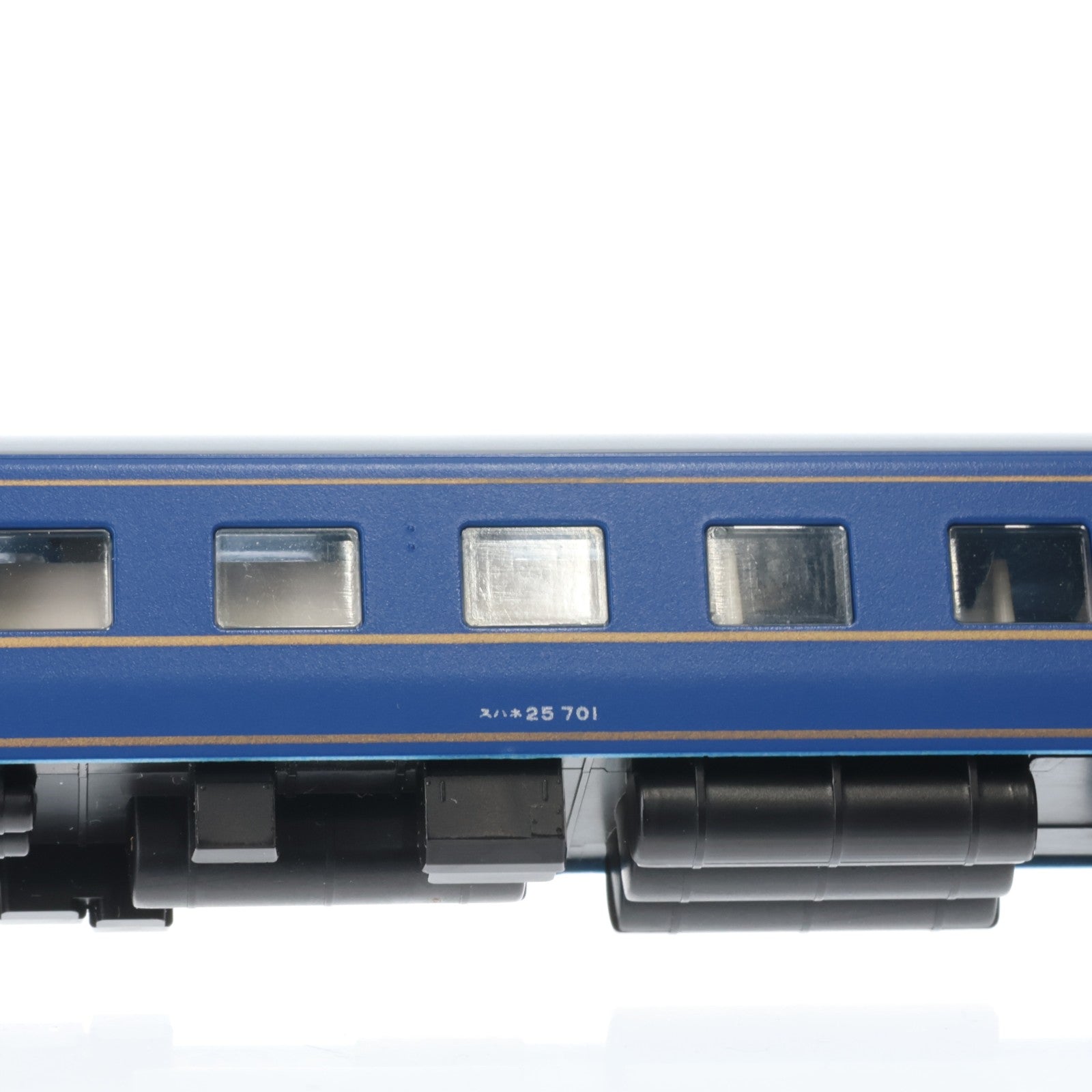 【中古即納】[RWM] 5041 スハネ25 700 デュエット(動力無し) Nゲージ 鉄道模型 KATO(カトー)(19991231)