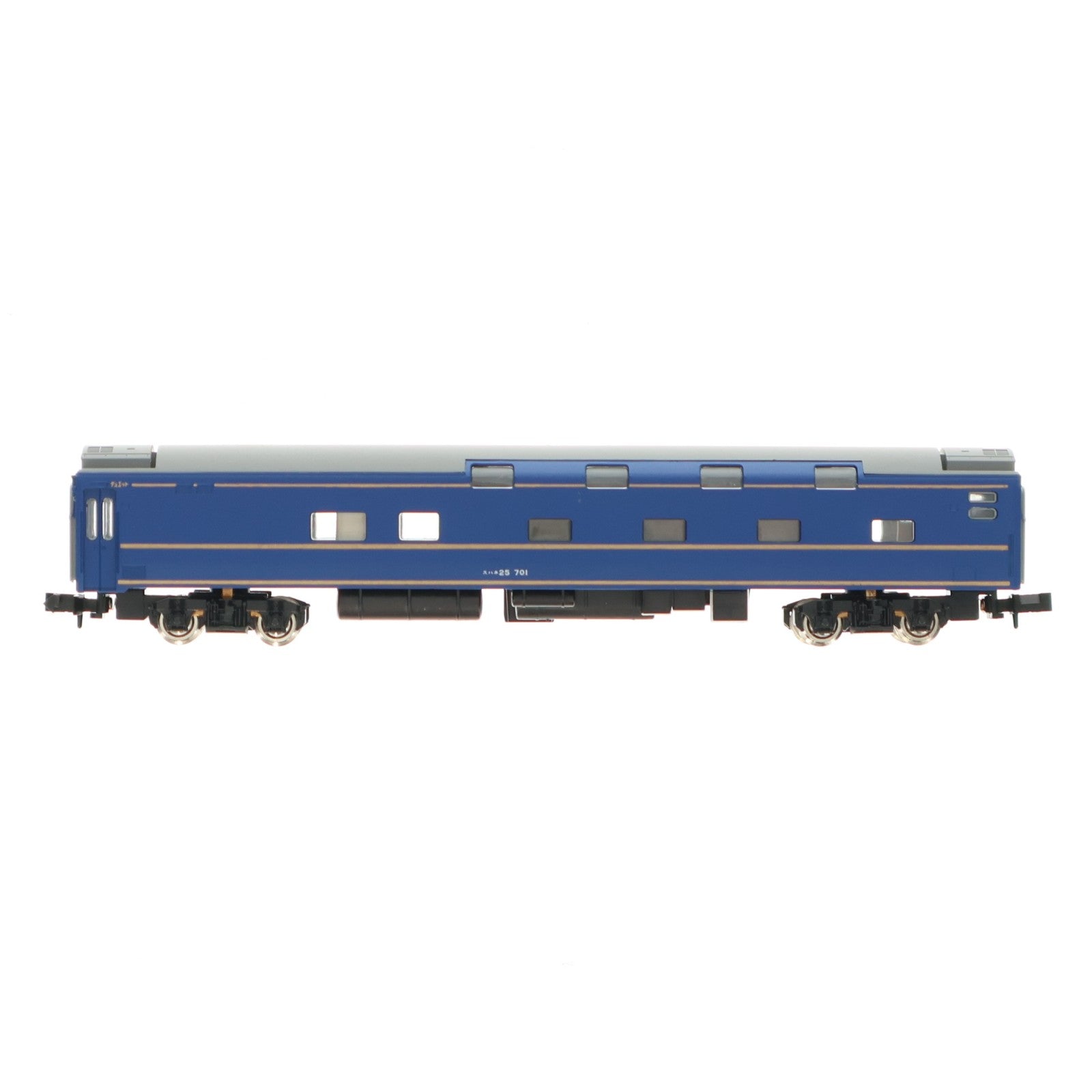 【中古即納】[RWM] 5041 スハネ25 700 デュエット(動力無し) Nゲージ 鉄道模型 KATO(カトー)(19991231)