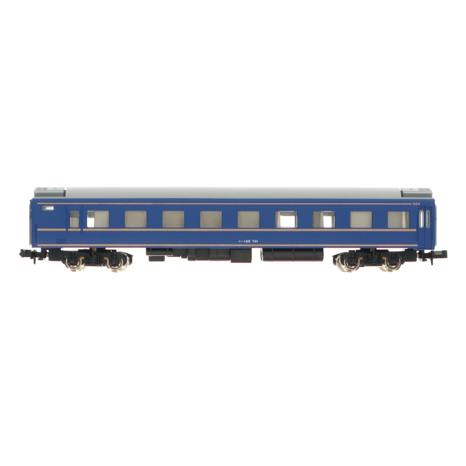 【中古即納】[RWM] 5041 スハネ25 700 デュエット(動力無し) Nゲージ 鉄道模型 KATO(カトー)(19991231)