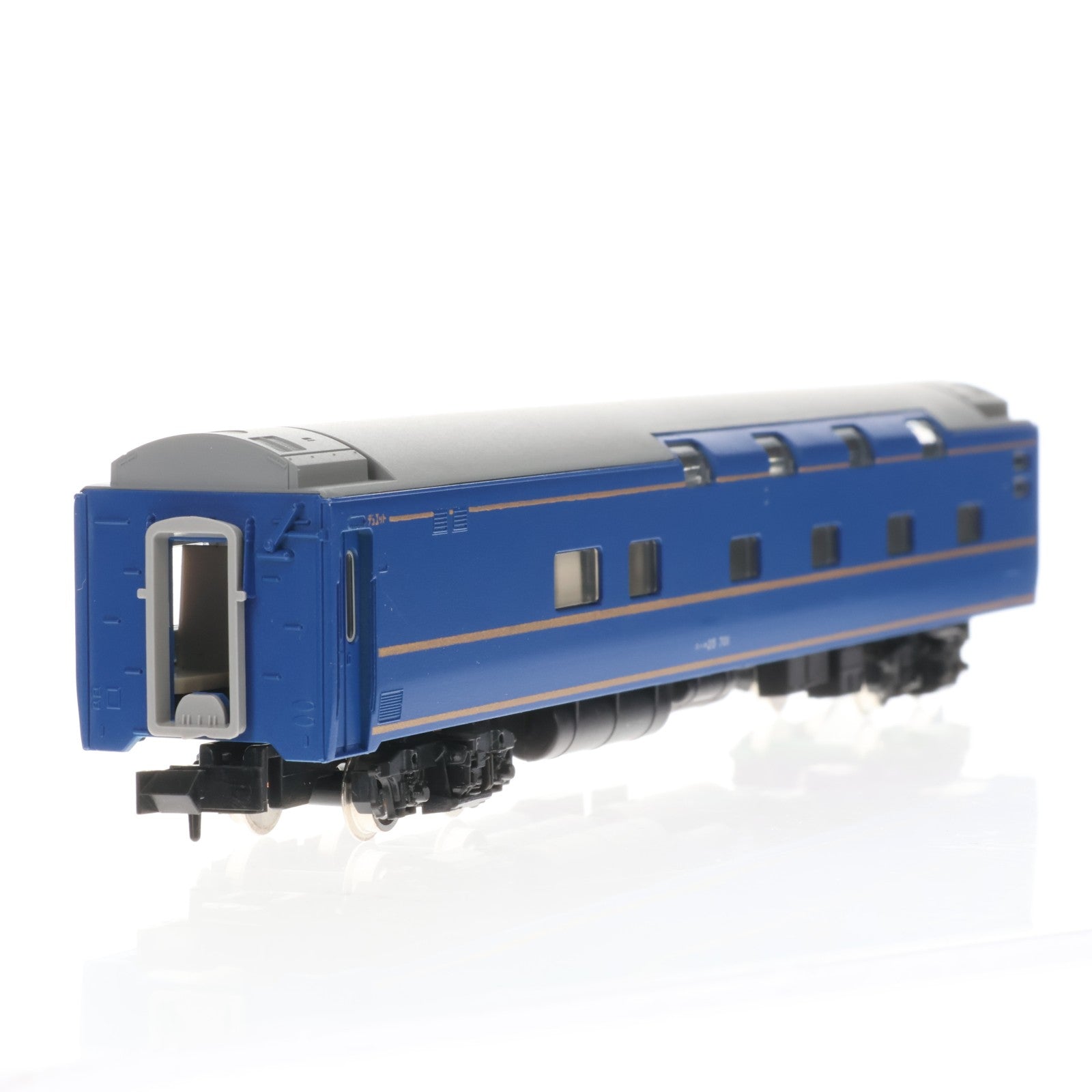 【中古即納】[RWM] 5041 スハネ25 700 デュエット(動力無し) Nゲージ 鉄道模型 KATO(カトー)(19991231)