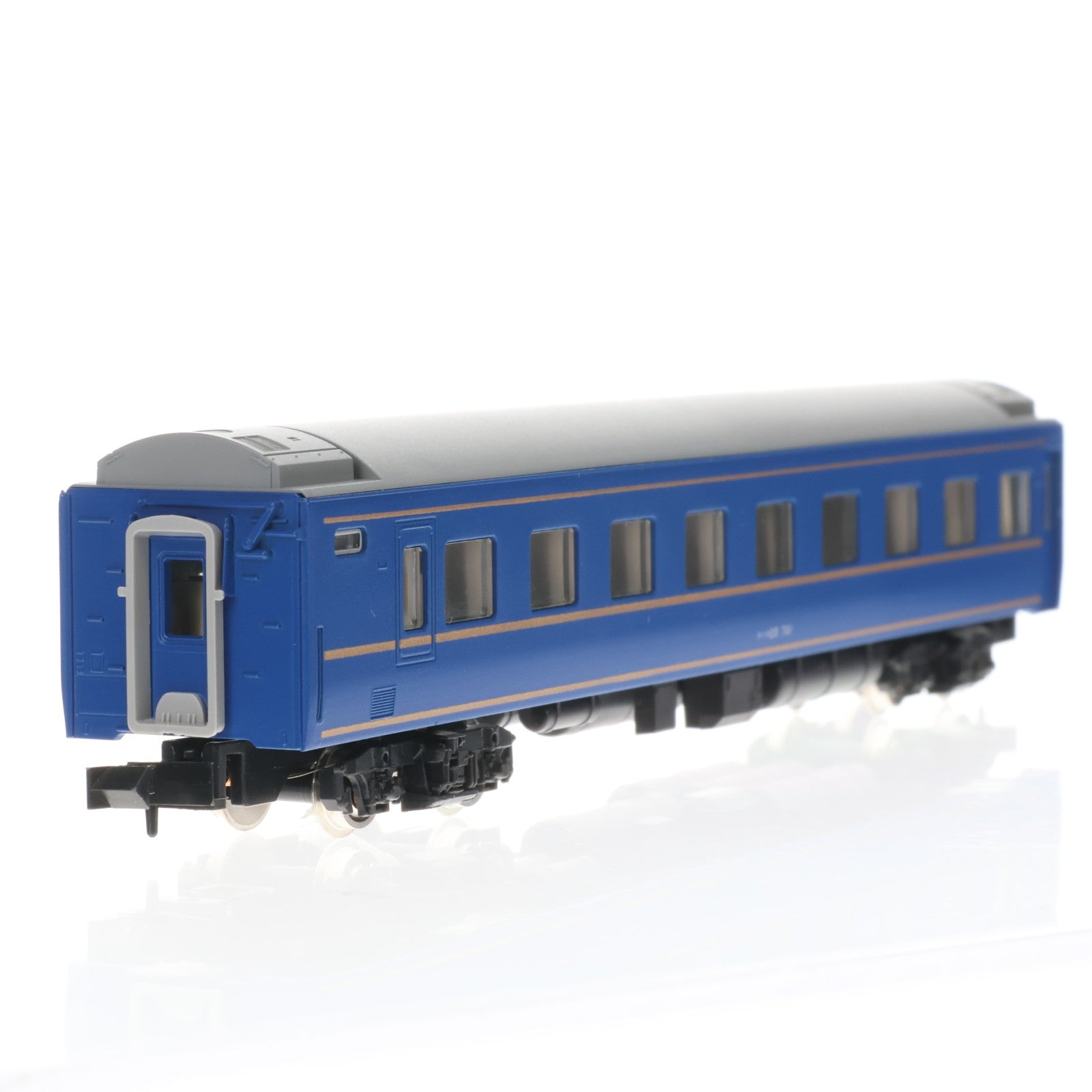 【中古即納】[RWM] 5041 スハネ25 700 デュエット(動力無し) Nゲージ 鉄道模型 KATO(カトー)(19991231)