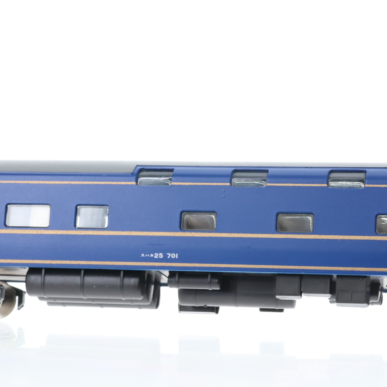 【中古即納】[RWM] 5041 スハネ25 700 デュエット(動力無し) Nゲージ 鉄道模型 KATO(カトー)(19991231)