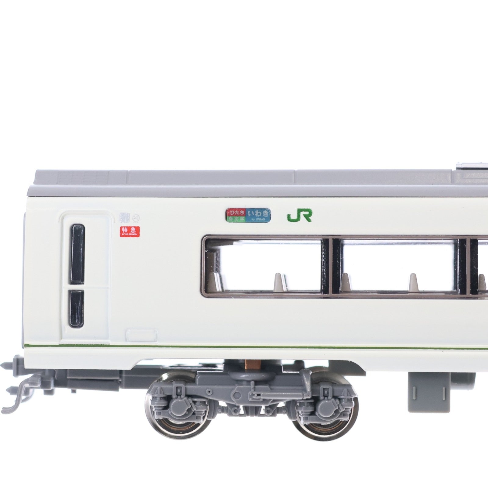 【中古即納】[RWM] 10-173 651系「スーパーひたち」 7両基本セット(動力付き) Nゲージ 鉄道模型 KATO(カトー)(20041130)