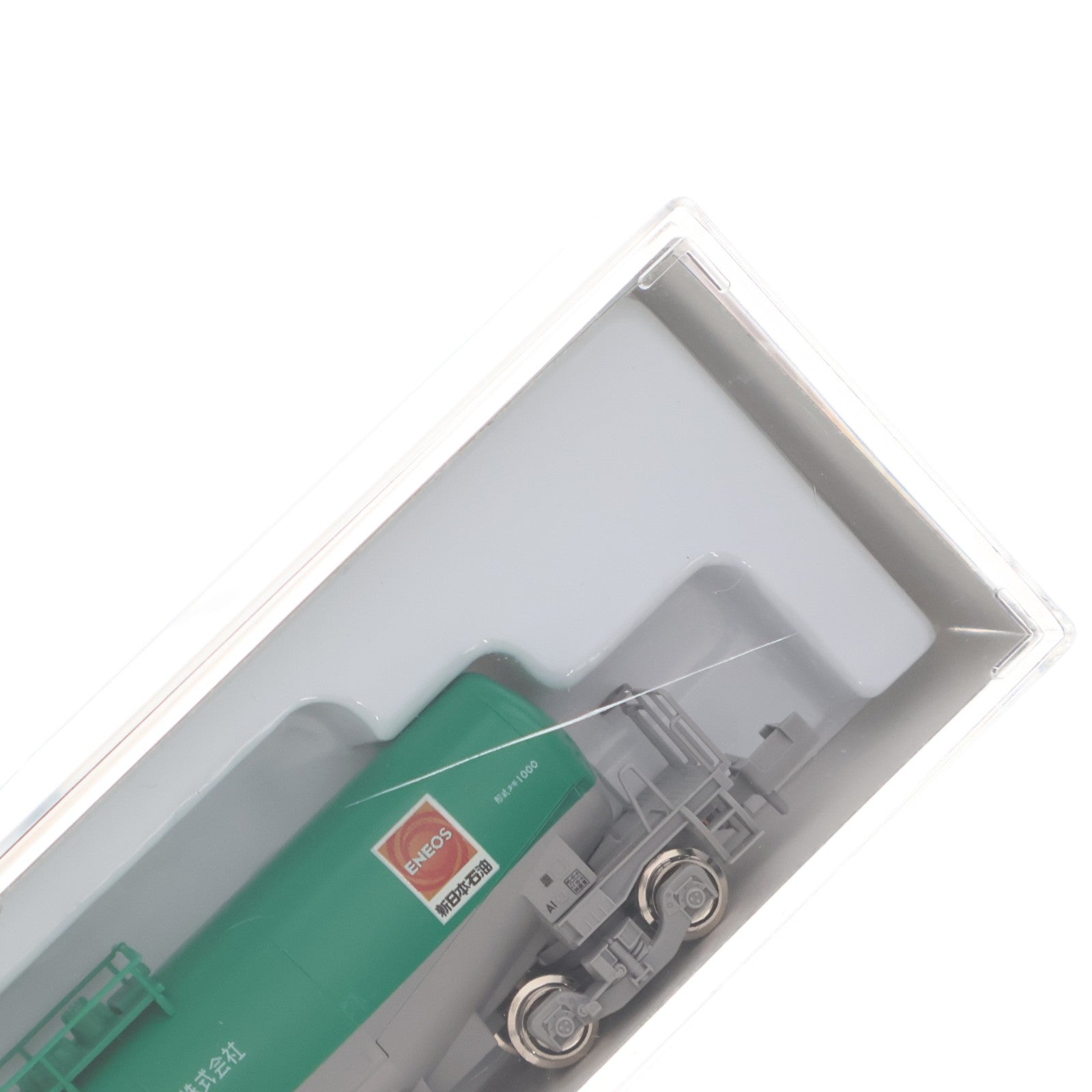 【中古即納】[RWM] 8037-3 タキ1000 日本石油輸送色(ENEOS)(動力無し) Nゲージ 鉄道模型 KATO(カトー)(20131130)