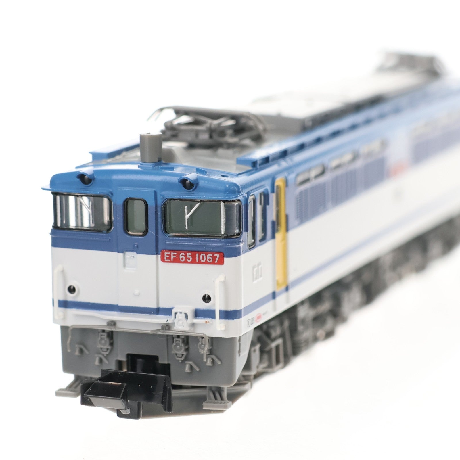 【中古即納】[RWM] 2171 JR EF65-1000形電気機関車(JR貨物更新車)(動力付き) Nゲージ 鉄道模型 TOMIX(トミックス)(20070531)