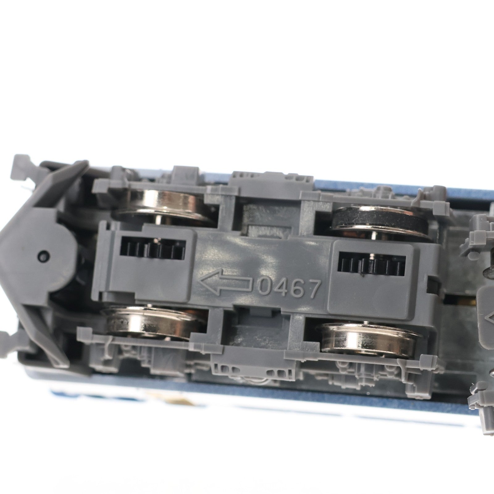 【中古即納】[RWM] 2171 JR EF65-1000形電気機関車(JR貨物更新車)(動力付き) Nゲージ 鉄道模型 TOMIX(トミックス)(20070531)