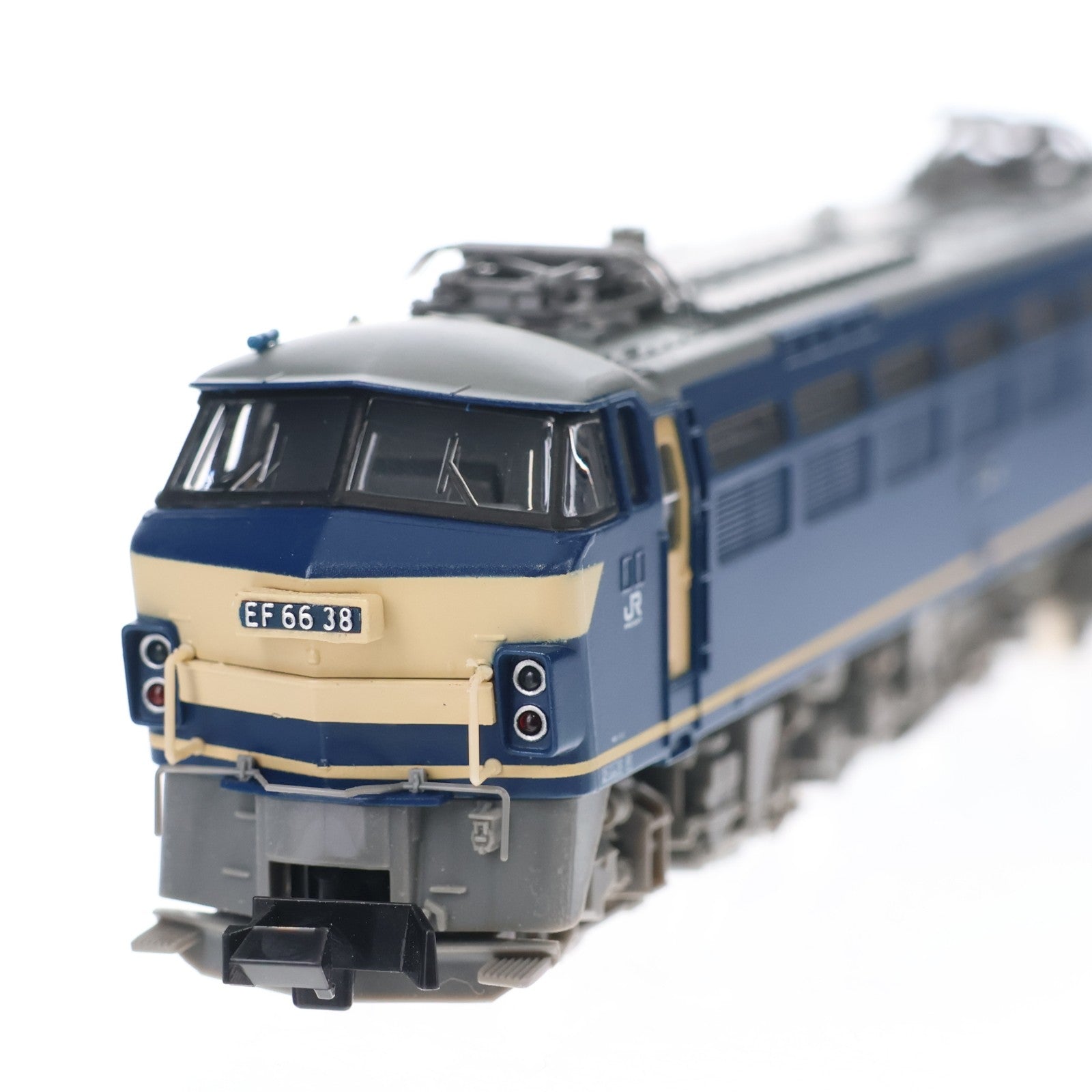 【中古即納】[RWM] 2170 JR EF66形電気機関車(後期型・JR貨物更新車)(動力付き) Nゲージ 鉄道模型 TOMIX(トミックス)(20080930)