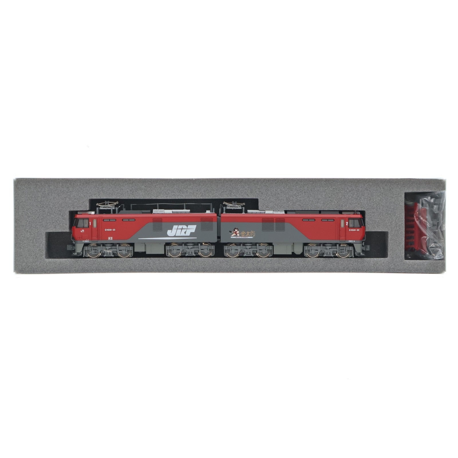 【中古即納】[RWM] 3037-1 EH500 3次形(動力付き) Nゲージ 鉄道模型 KATO(カトー)(20051031)