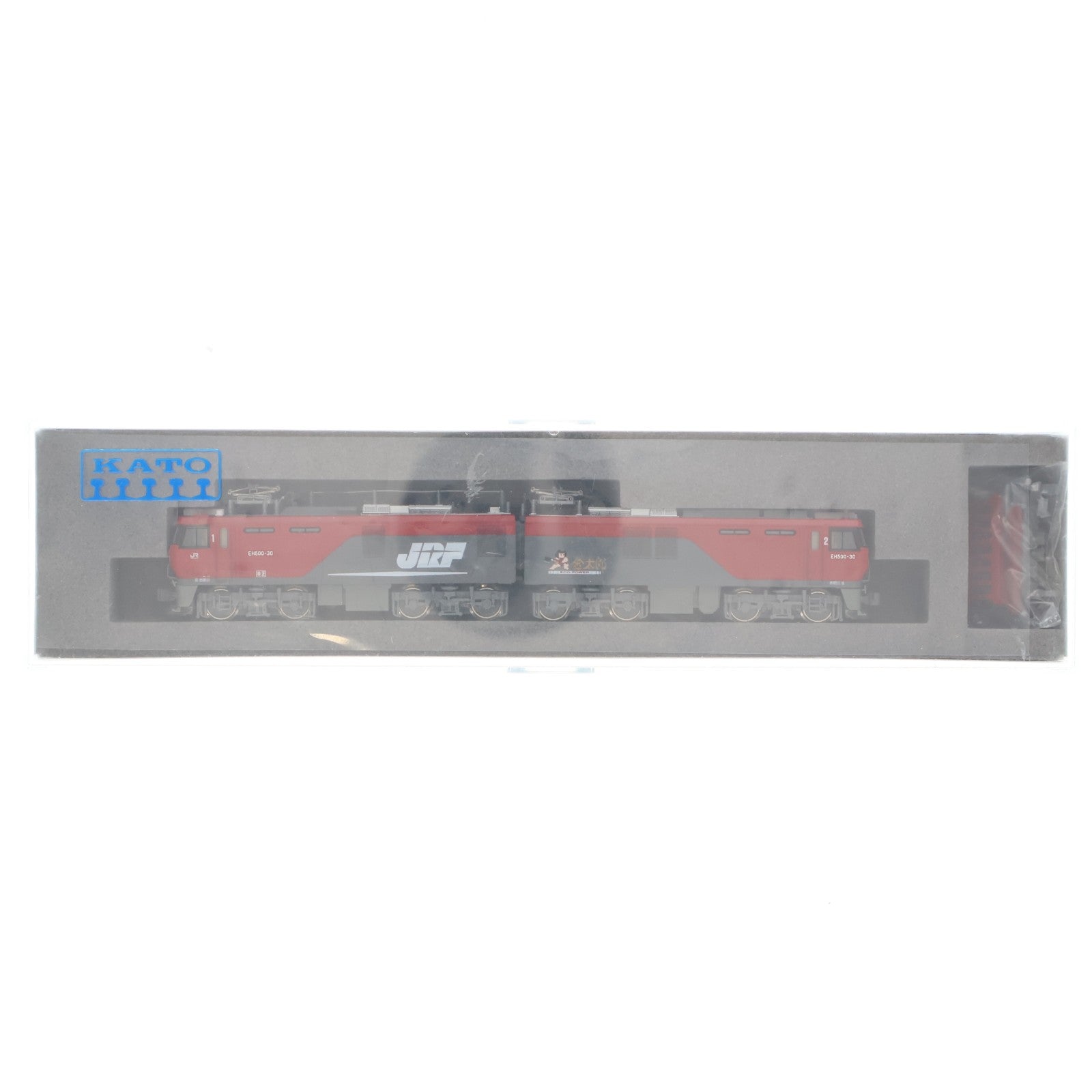 【中古即納】[RWM] 3037-1 EH500 3次形(動力付き) Nゲージ 鉄道模型 KATO(カトー)(20051031)