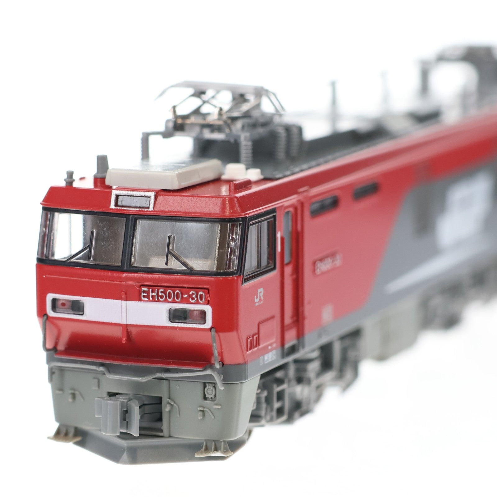 【中古即納】[RWM] 3037-1 EH500 3次形(動力付き) Nゲージ 鉄道模型 KATO(カトー)(20051031)