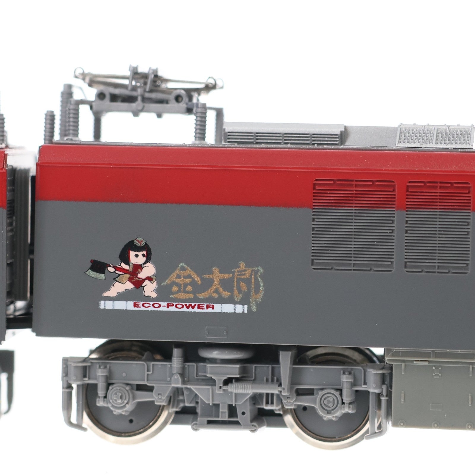 【中古即納】[RWM] 3037-1 EH500 3次形(動力付き) Nゲージ 鉄道模型 KATO(カトー)(20051031)