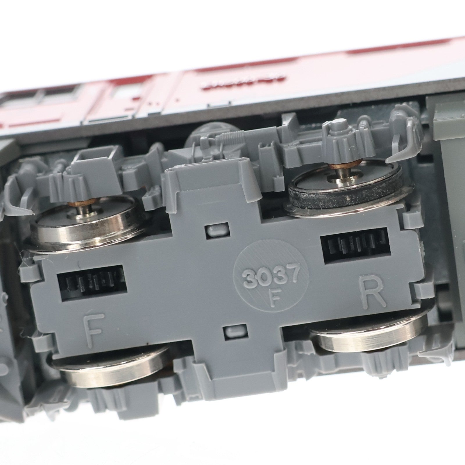 【中古即納】[RWM] 3037-1 EH500 3次形(動力付き) Nゲージ 鉄道模型 KATO(カトー)(20051031)