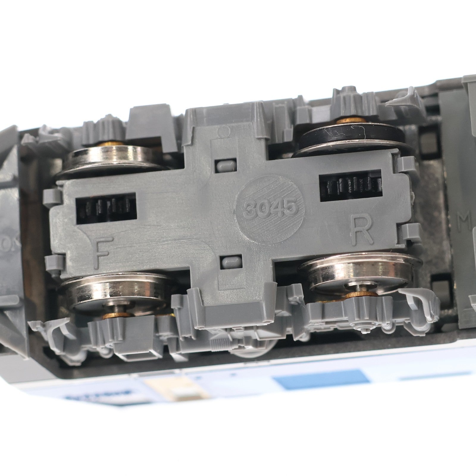 【中古即納】[RWM] 3045 EH200(動力付き) Nゲージ 鉄道模型 KATO(カトー)(20040330)
