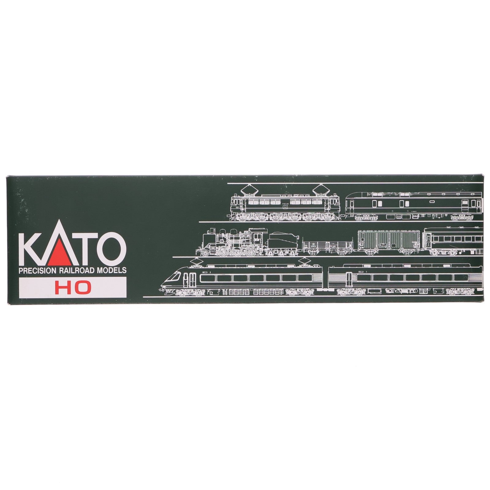 【中古即納】[RWM] (再販) 1-820 ワム380000(2両入)(動力無し) HOゲージ 鉄道模型 KATO(カトー)(20171203)