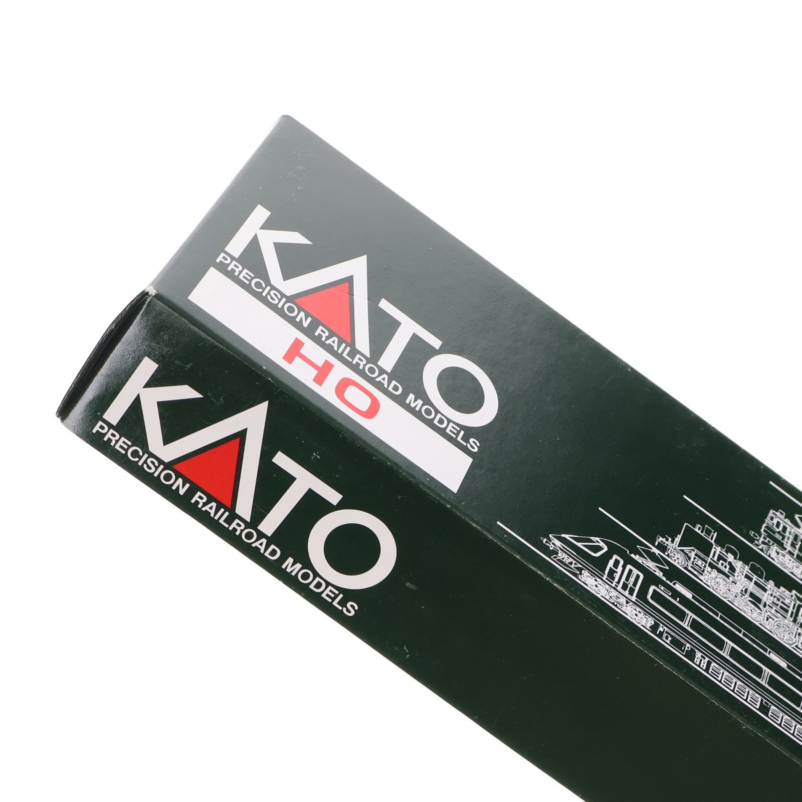 【中古即納】[RWM] (再販) 1-820 ワム380000(2両入)(動力無し) HOゲージ 鉄道模型 KATO(カトー)(20171203)
