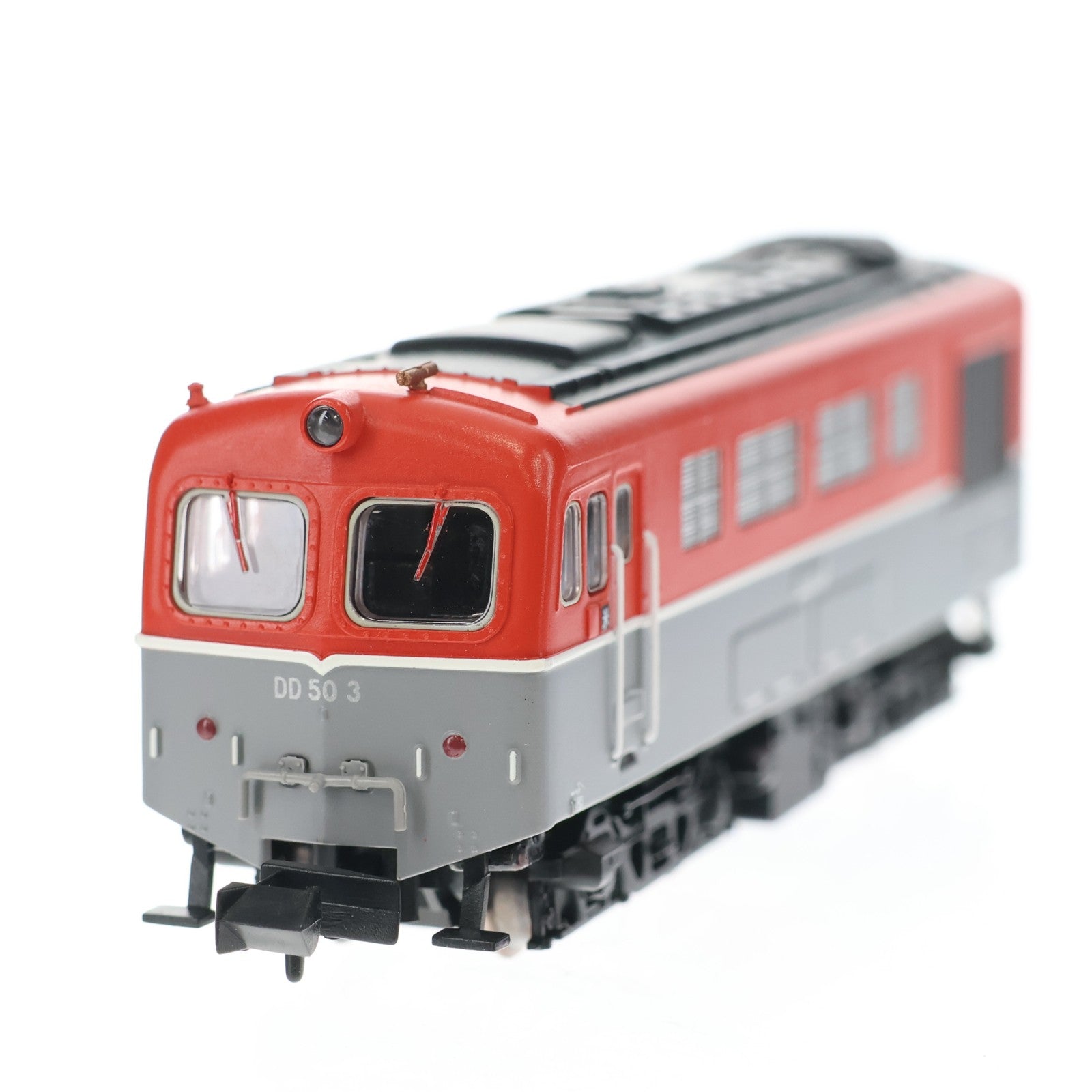 【中古即納】[RWM] A8900 DD50-3+DD50-4 標準色 米原機関区 2両セット(動力付き) Nゲージ 鉄道模型 MICRO ACE(マイクロエース)(20230212)