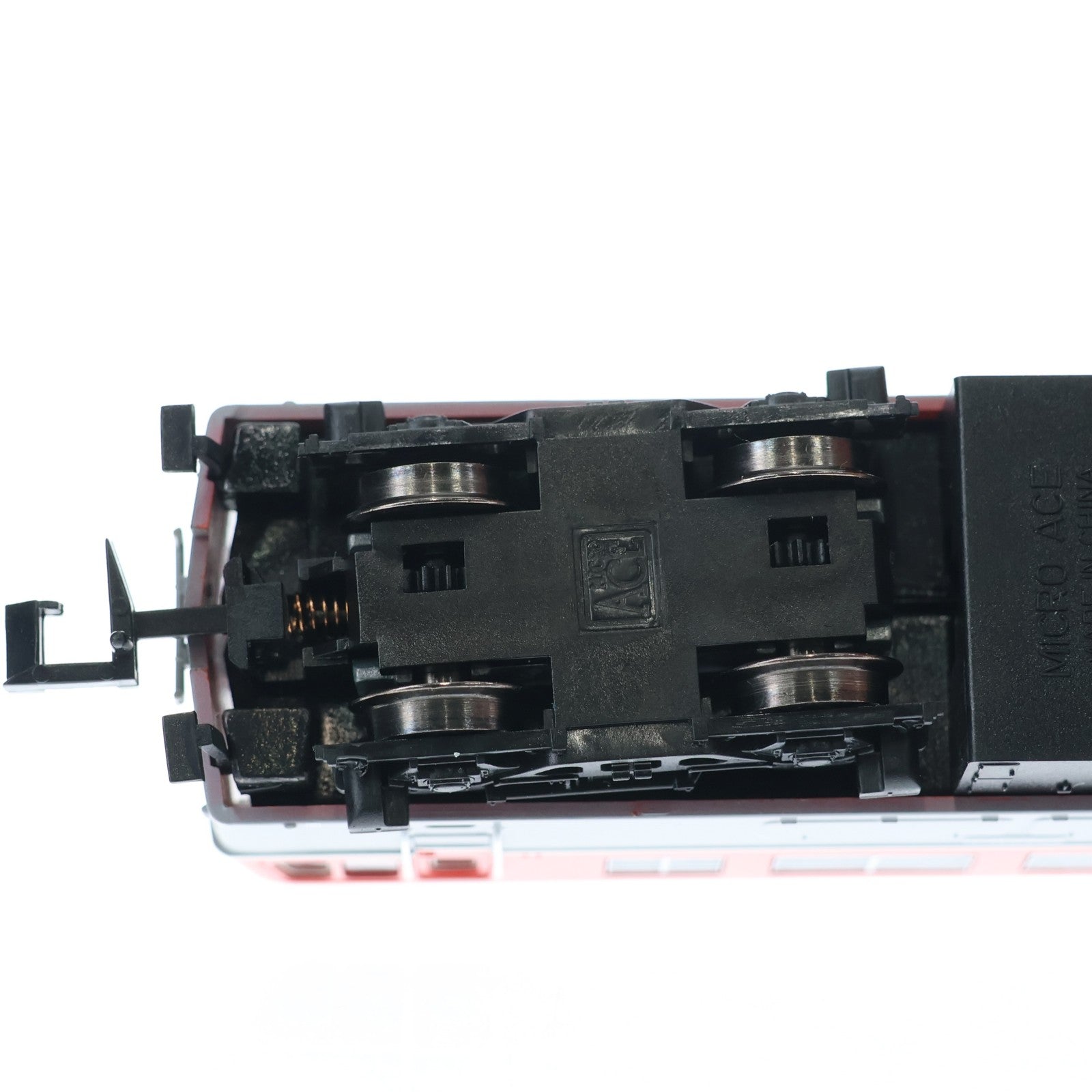 【中古即納】[RWM] A8900 DD50-3+DD50-4 標準色 米原機関区 2両セット(動力付き) Nゲージ 鉄道模型 MICRO ACE(マイクロエース)(20230212)