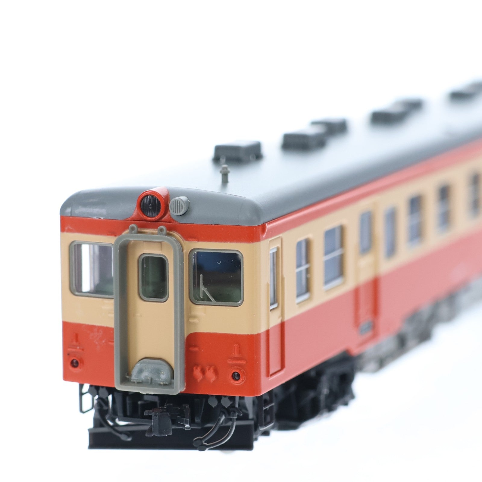 【中古即納】[RWM] 92161 国鉄 キハ25形 ディーゼルカー 2両セット(動力付き) Nゲージ 鉄道模型 TOMIX(トミックス)(20070730)