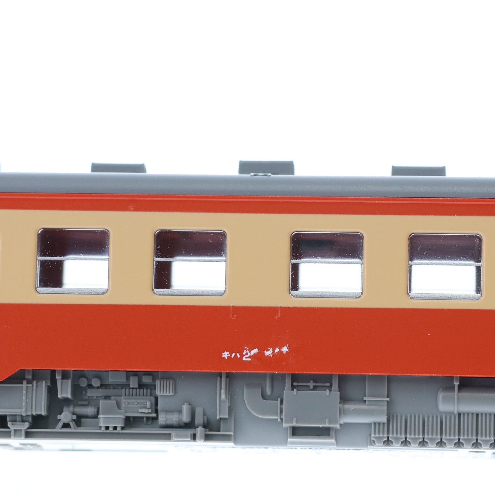 【中古即納】[RWM] 92161 国鉄 キハ25形 ディーゼルカー 2両セット(動力付き) Nゲージ 鉄道模型 TOMIX(トミックス)(20070730)