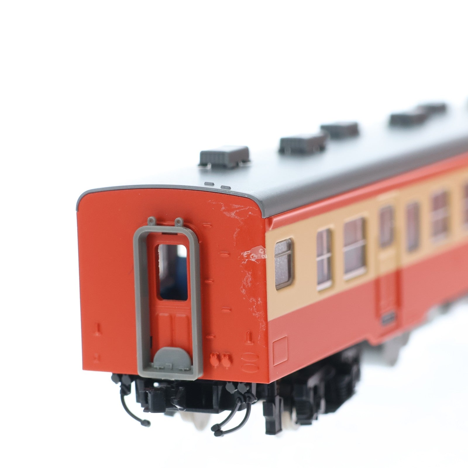 【中古即納】[RWM] 92161 国鉄 キハ25形 ディーゼルカー 2両セット(動力付き) Nゲージ 鉄道模型 TOMIX(トミックス)(20070730)