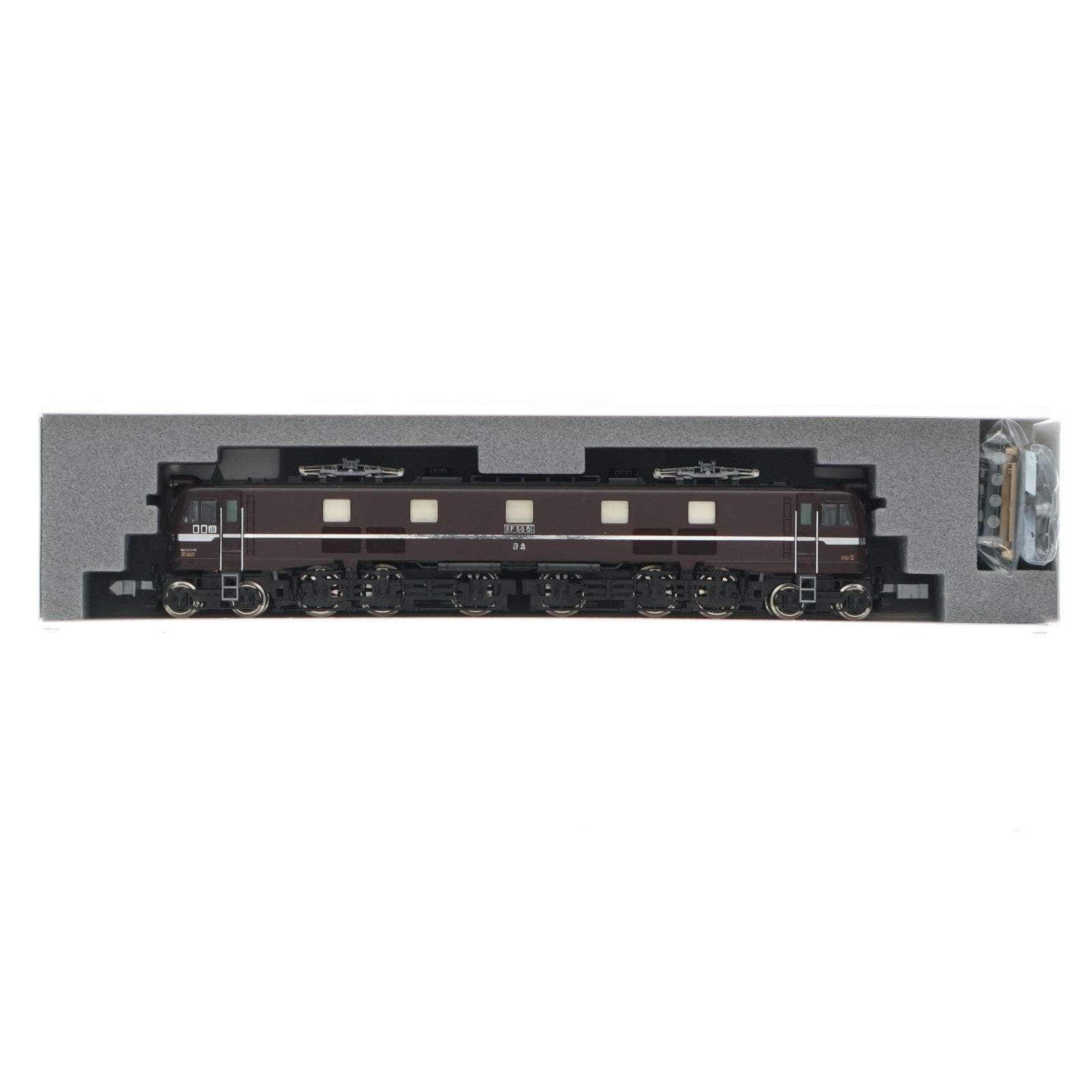 【中古即納】[RWM] (再販) 3038 EF58 61(動力付き) Nゲージ 鉄道模型 KATO(カトー)(20251231)
