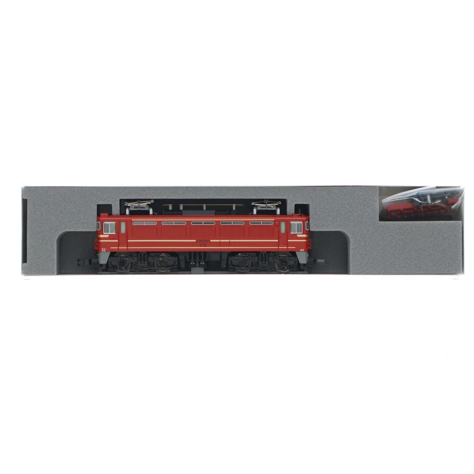 【中古即納】[RWM] 3075-6 ED75 700 前期形 オリエントサルーン色(動力付き) Nゲージ 鉄道模型 KATO(カトー)(20251226)