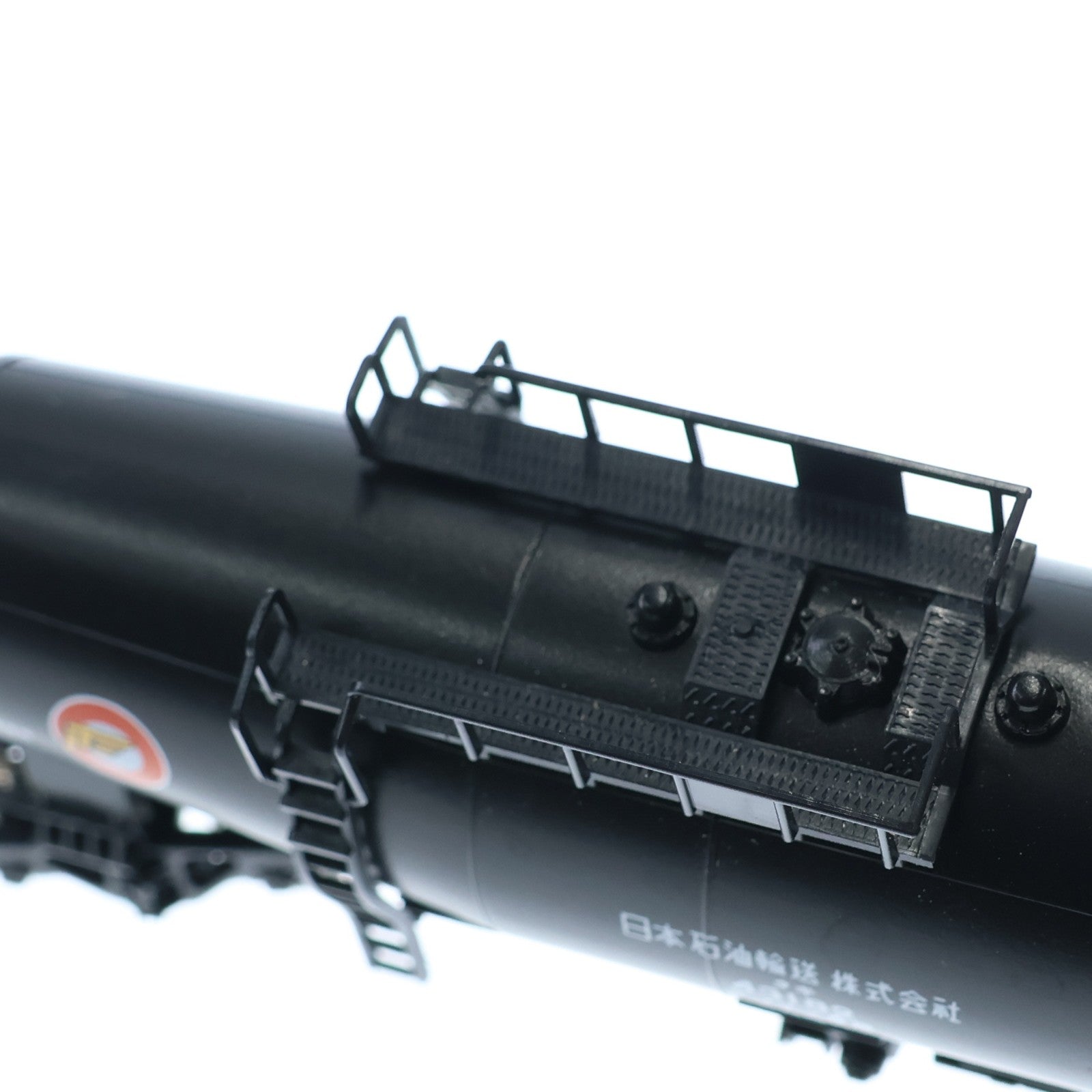 【中古即納】[RWM] 8013-7 タキ43000 日本石油輸送(黒)(動力無し) Nゲージ 鉄道模型 KATO(カトー)(20160604)