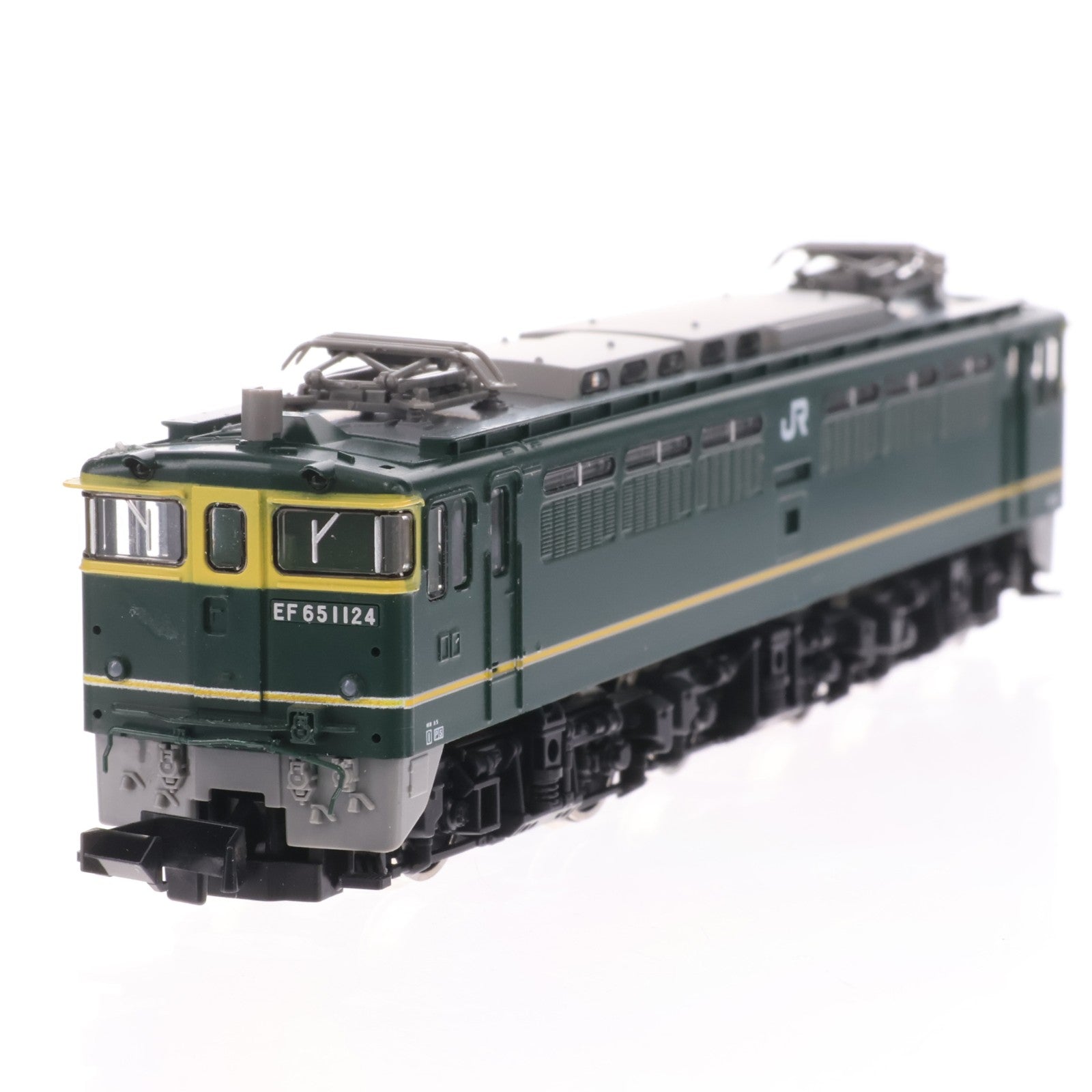 【中古即納】[RWM] 9165 JR EF65-1000形 電気機関車(1124号機・トワイライト色)(動力付き) Nゲージ 鉄道模型 TOMIX(トミックス)(20160730)