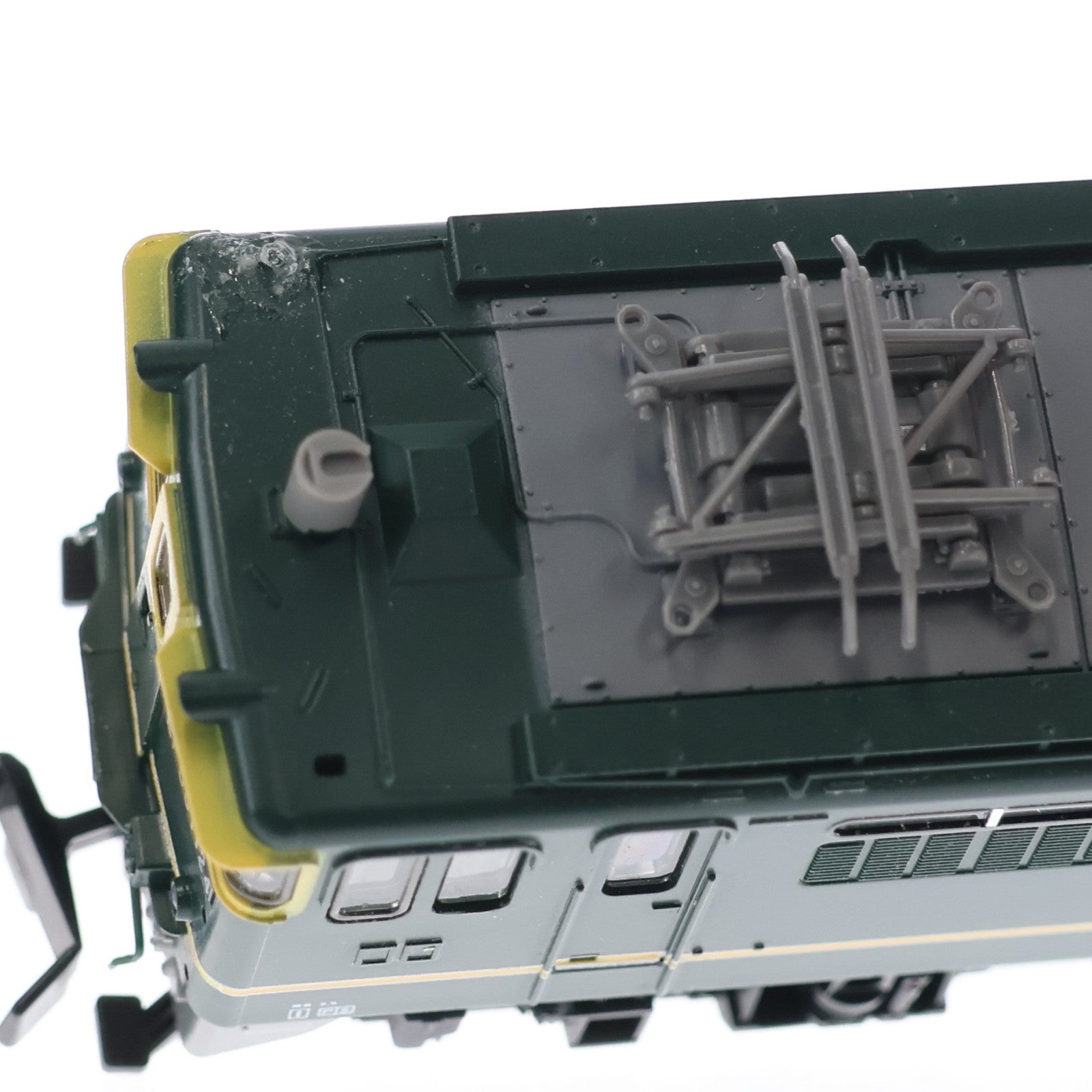 【中古即納】[RWM] 9165 JR EF65-1000形 電気機関車(1124号機・トワイライト色)(動力付き) Nゲージ 鉄道模型 TOMIX(トミックス)(20160730)
