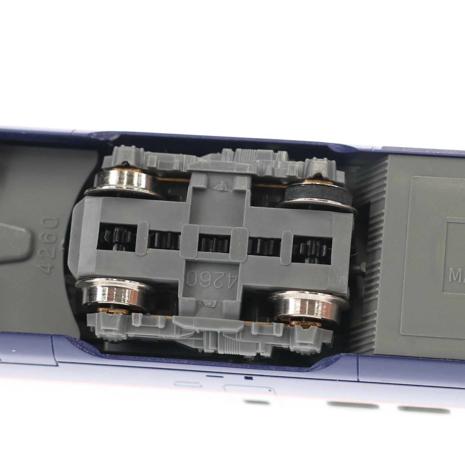 【中古即納】[RWM] 10-377 E2系新幹線「あさま」 6両基本セット(動力付き) Nゲージ 鉄道模型 KATO(カトー)(20171110)