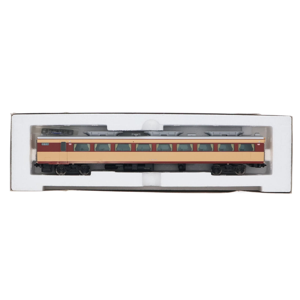【中古即納】[RWM] HO-367 国鉄電車 サハ481形(初期型)(動力無し) HOゲージ 鉄道模型 TOMIX(トミックス)(20021031)