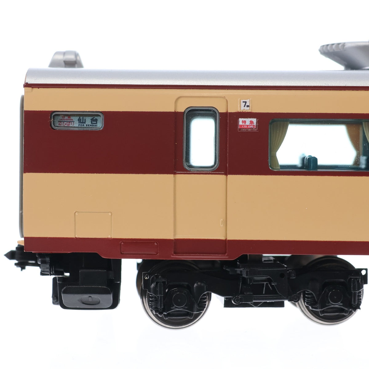 【中古即納】[RWM] HO-367 国鉄電車 サハ481形(初期型)(動力無し) HOゲージ 鉄道模型 TOMIX(トミックス)(20021031)