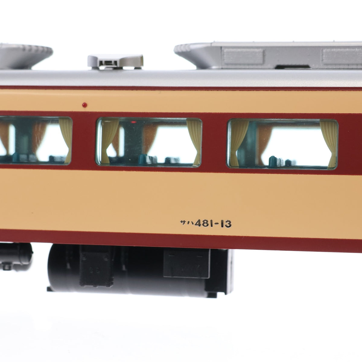 【中古即納】[RWM] HO-367 国鉄電車 サハ481形(初期型)(動力無し) HOゲージ 鉄道模型 TOMIX(トミックス)(20021031)