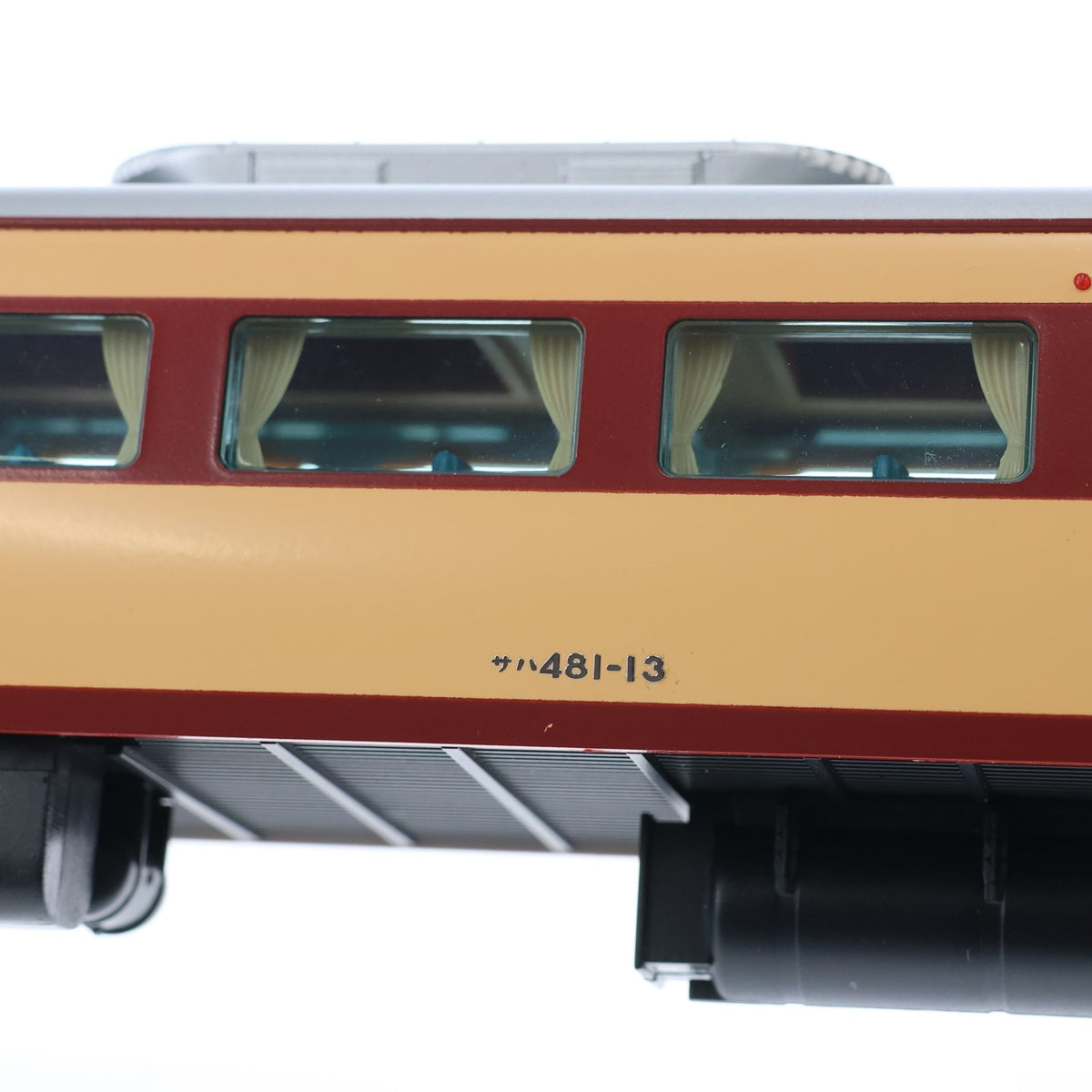 【中古即納】[RWM] HO-367 国鉄電車 サハ481形(初期型)(動力無し) HOゲージ 鉄道模型 TOMIX(トミックス)(20021031)