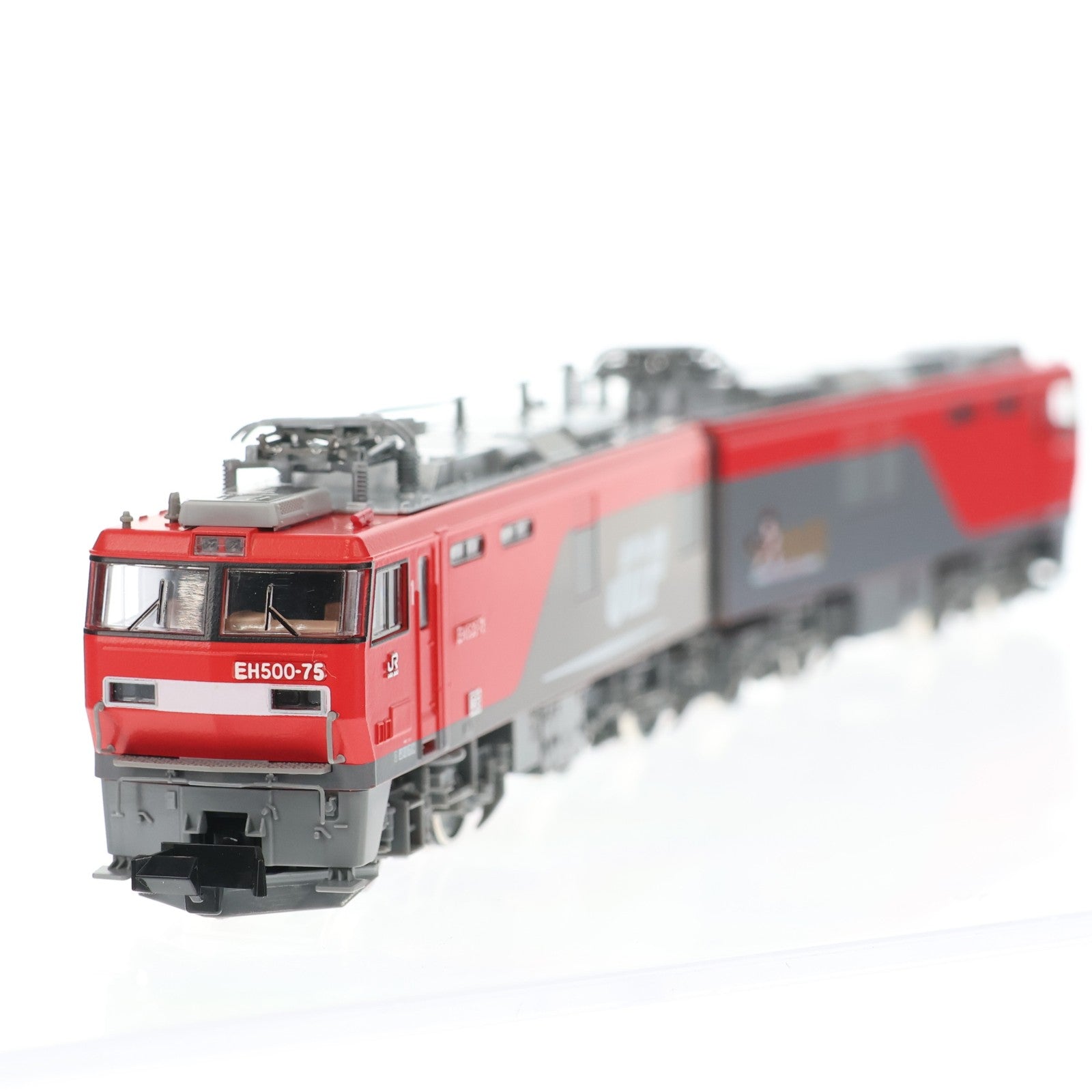 【中古即納】[RWM] 7167 JR EH500形電気機関車(3次形・増備型)(動力付き) Nゲージ 鉄道模型 TOMIX(トミックス)(20220929)
